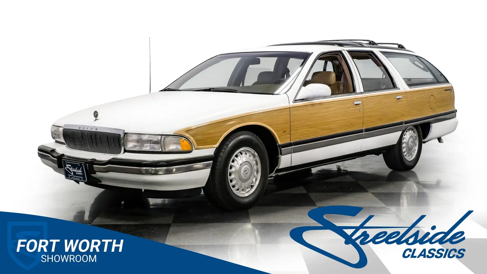 1996 Buick Roadmaster's photo