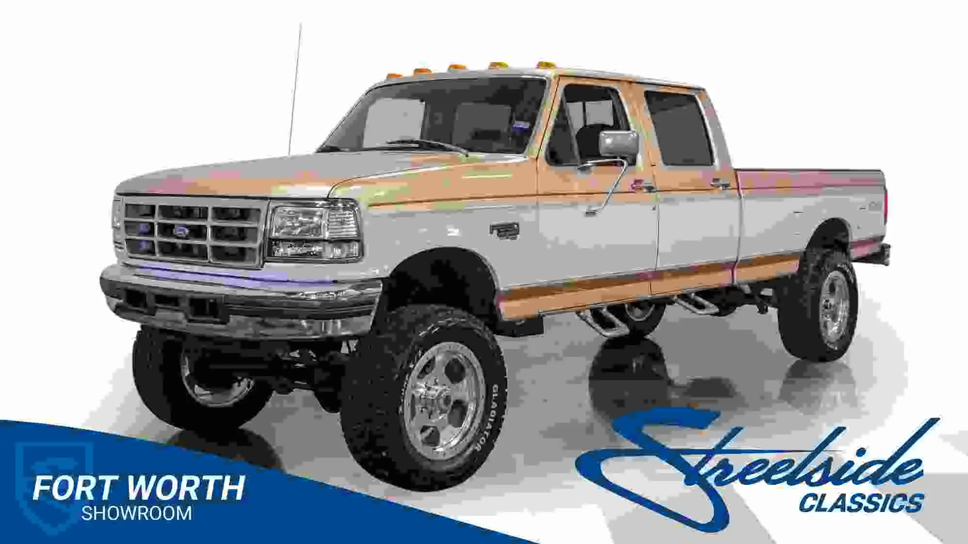 1996 Ford F-350's photo