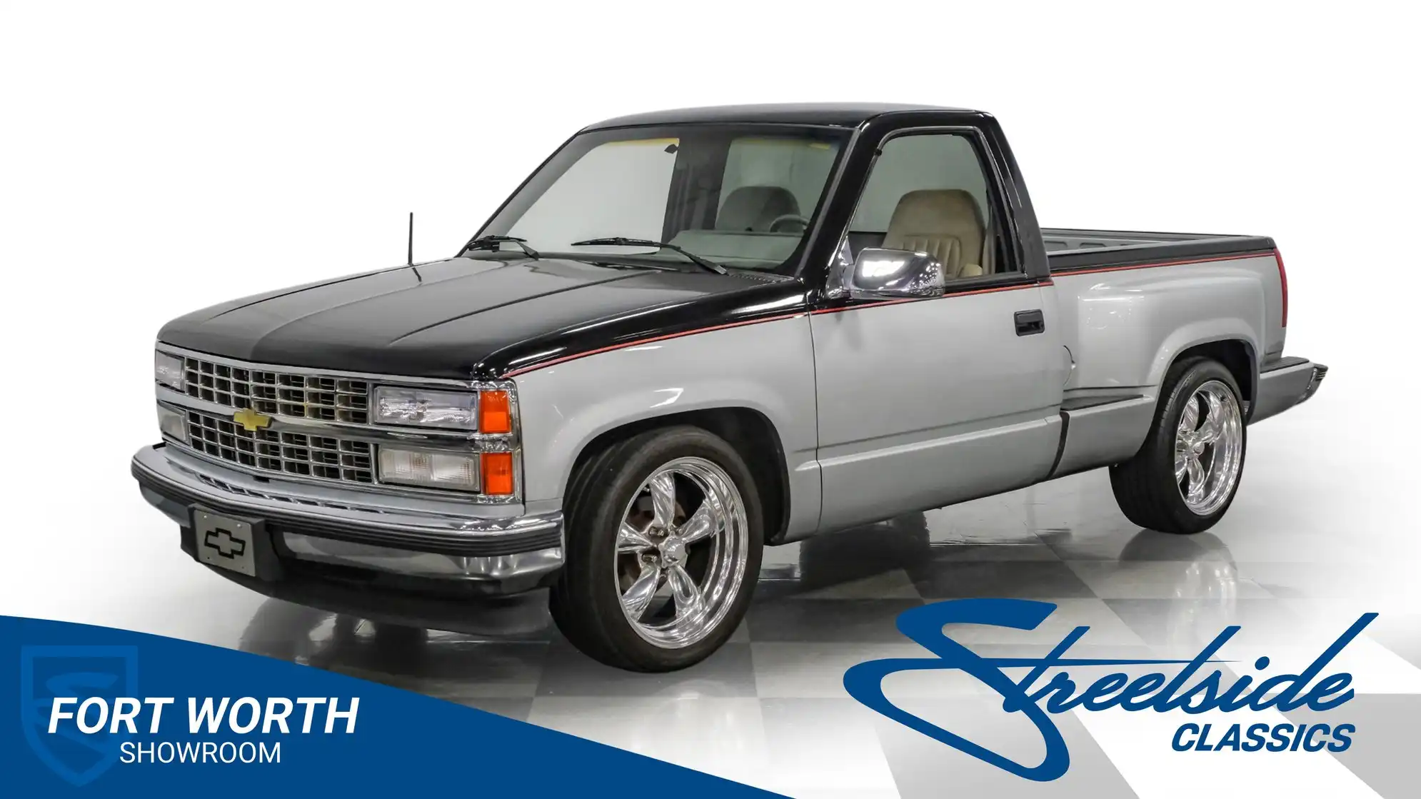 1990 Chevrolet C1500 Silverado Stepside's photo