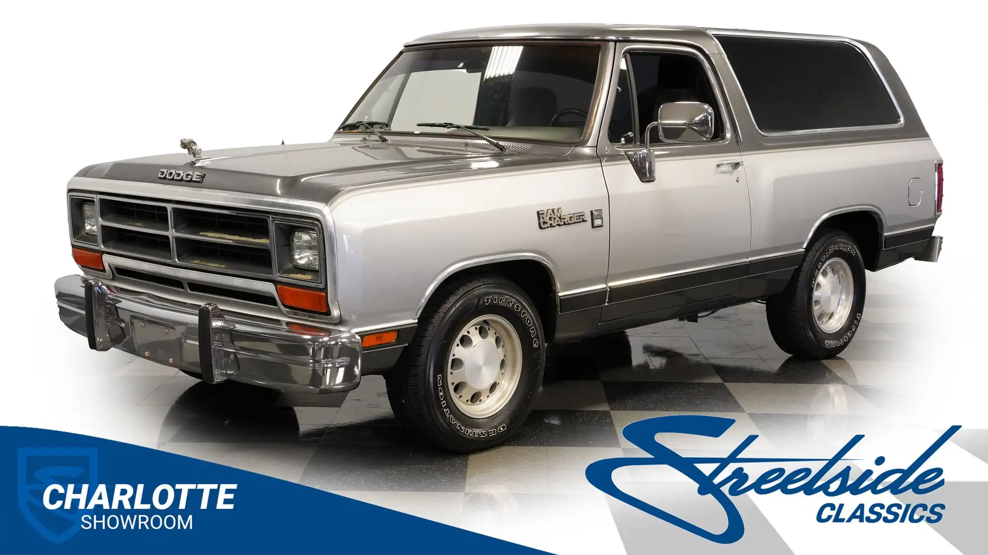 1990 Dodge Ramcharger's photo