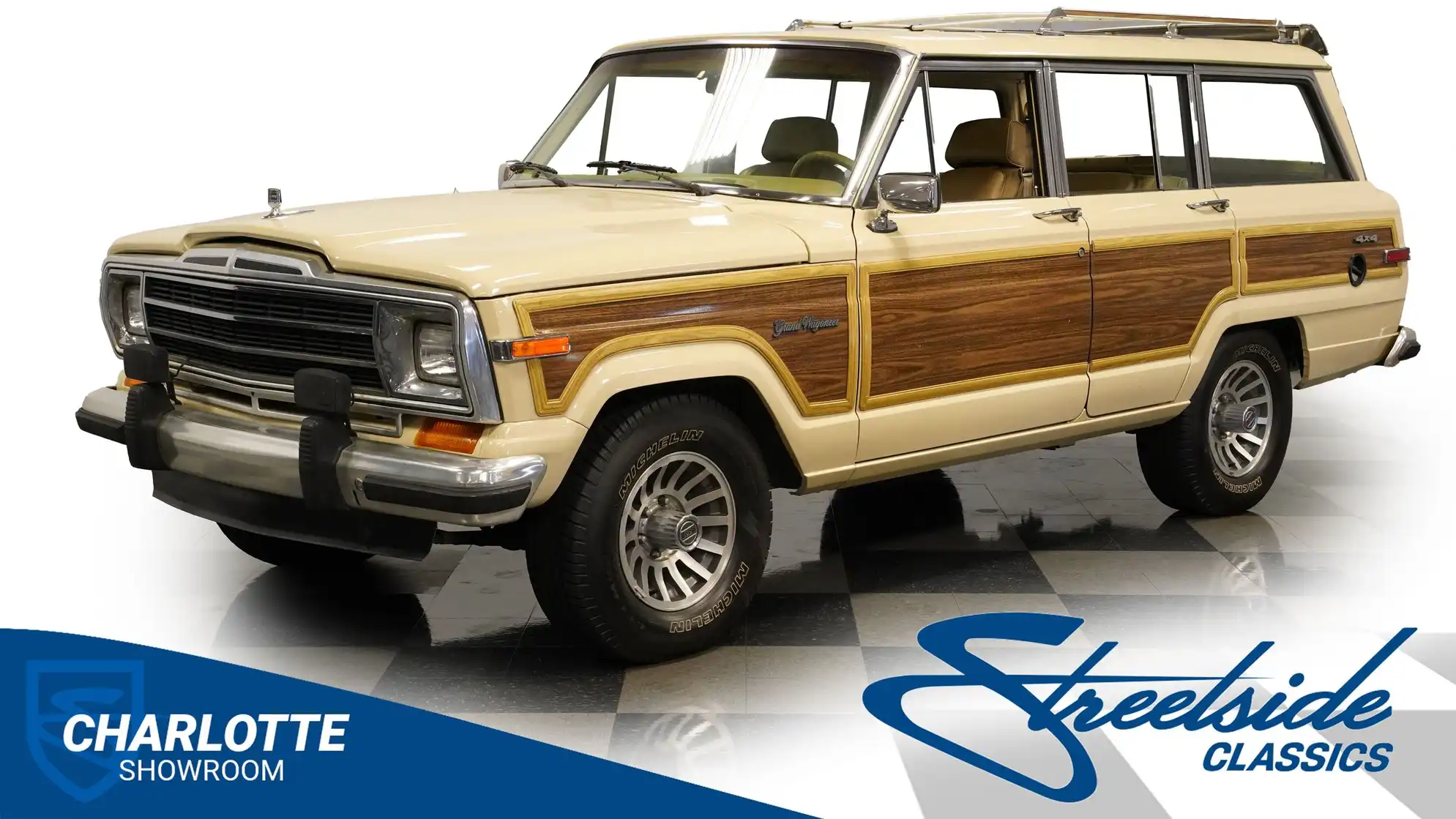 1989 Jeep Grand Wagoneer's photo