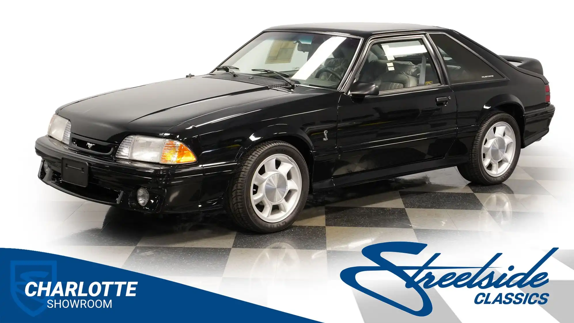 1993 Ford Mustang's photo