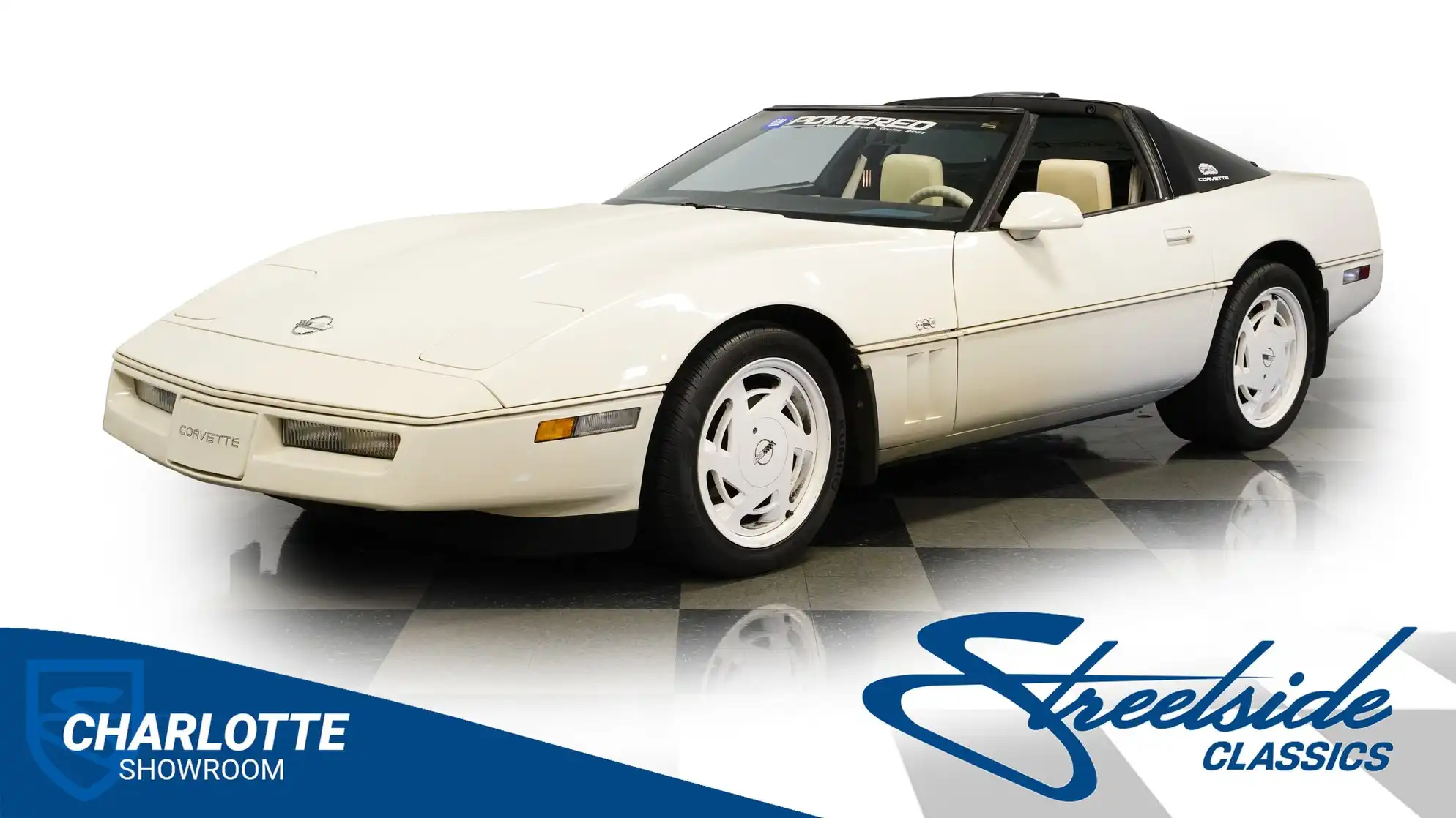 1988 Chevrolet Corvette's photo