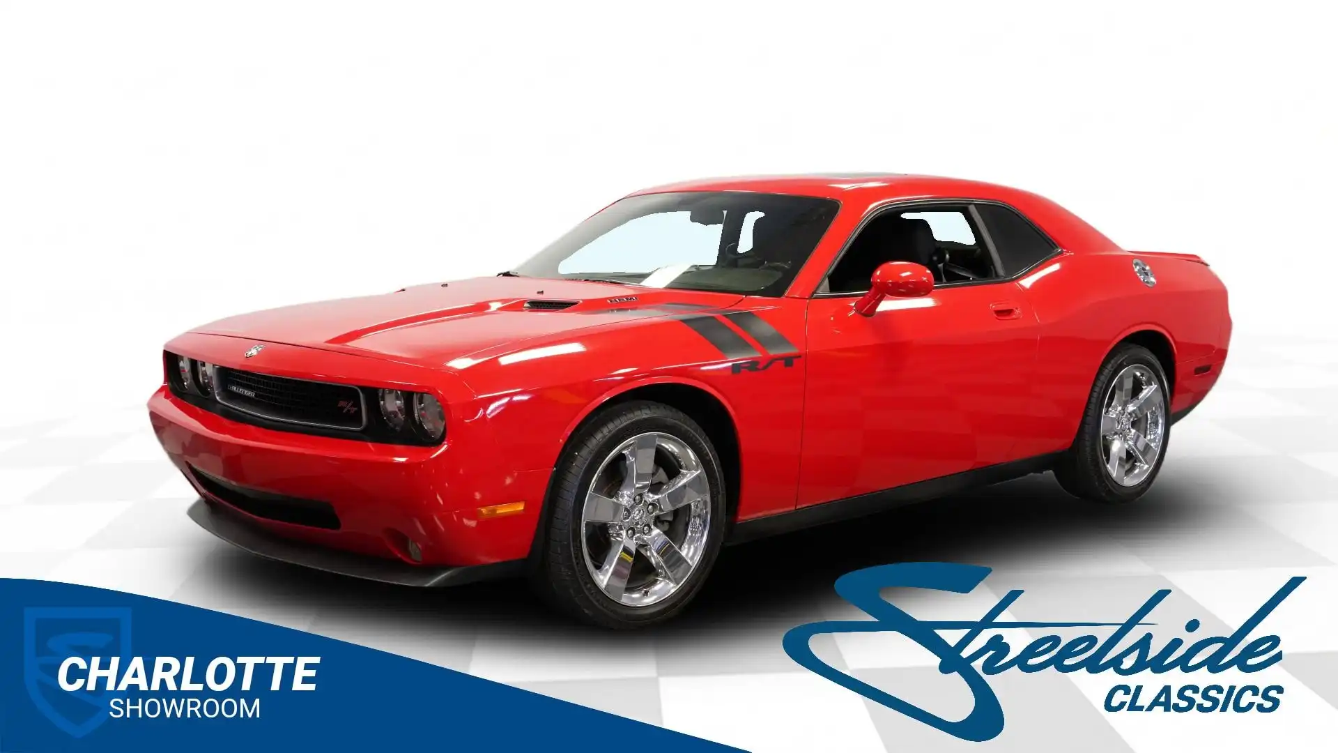 2009 Dodge Challenger R/T's photo
