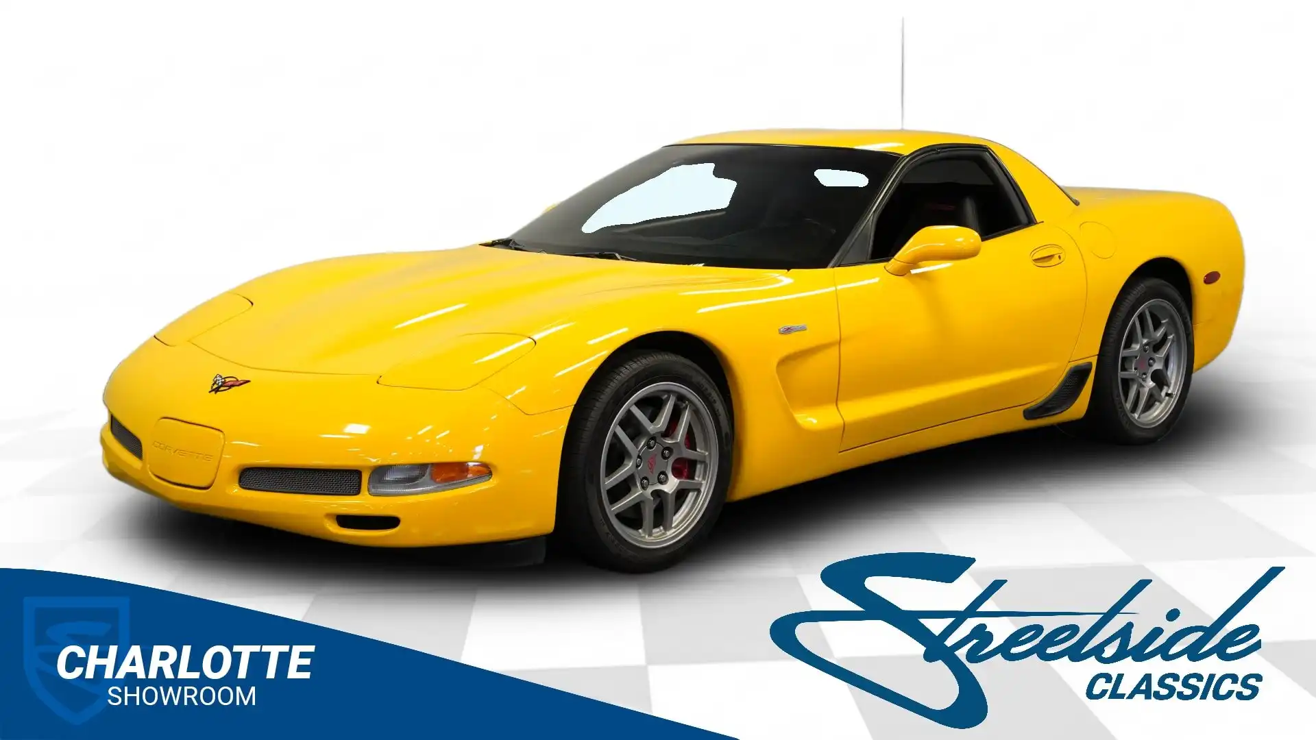 2002 Chevrolet Corvette Z06 Coupe's photo