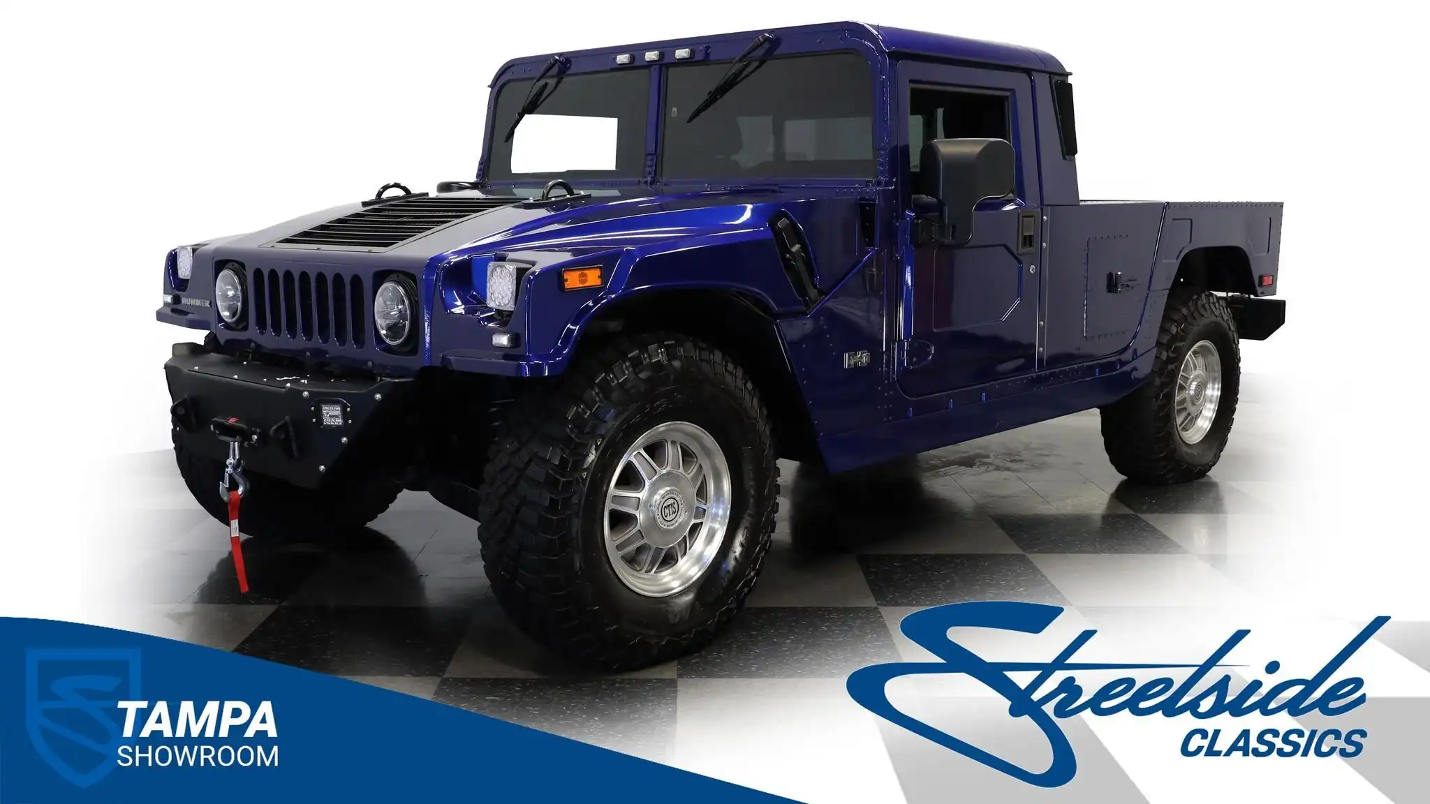 2003 Hummer H1's photo