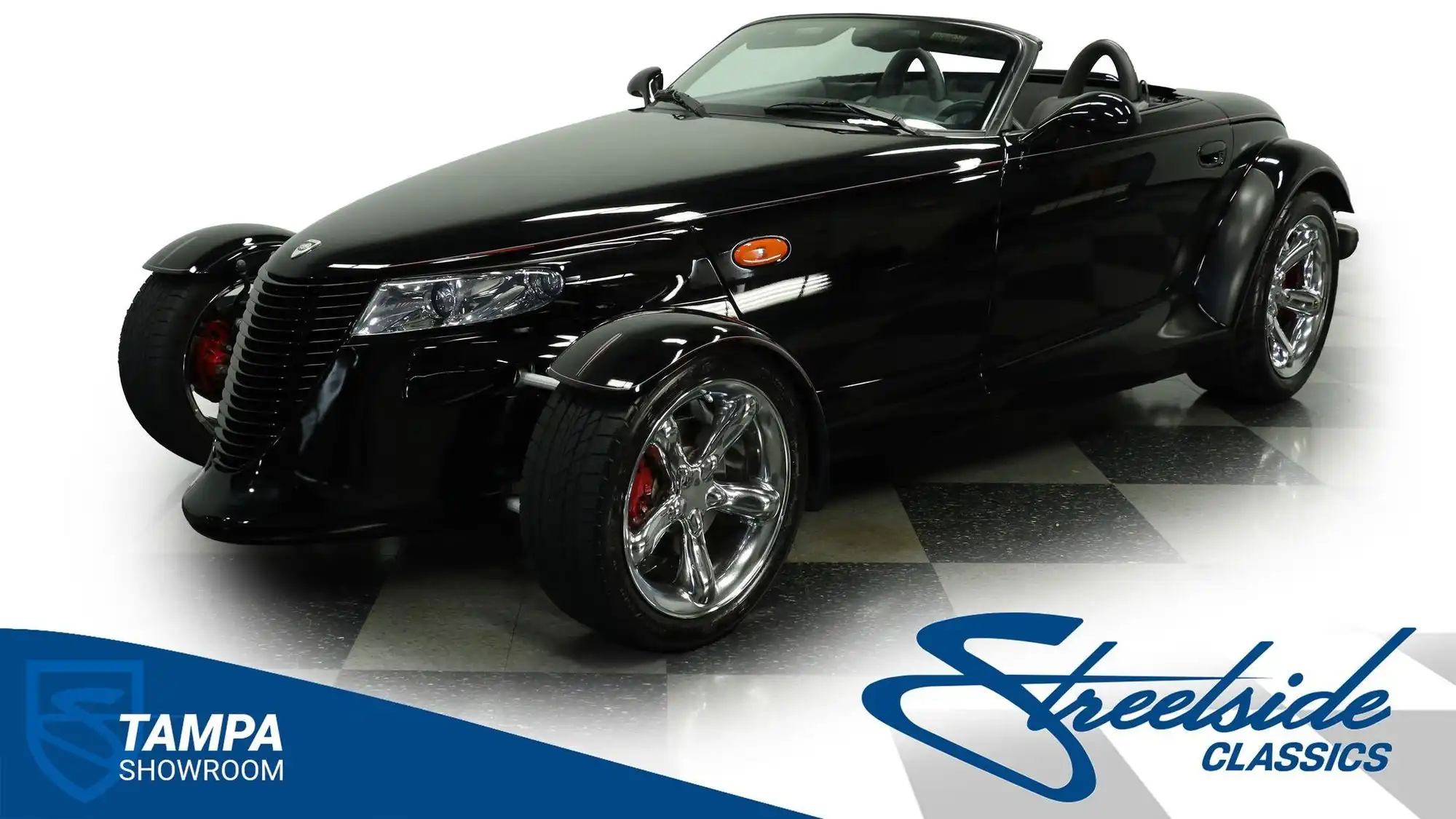 2000 Plymouth Prowler Base's photo