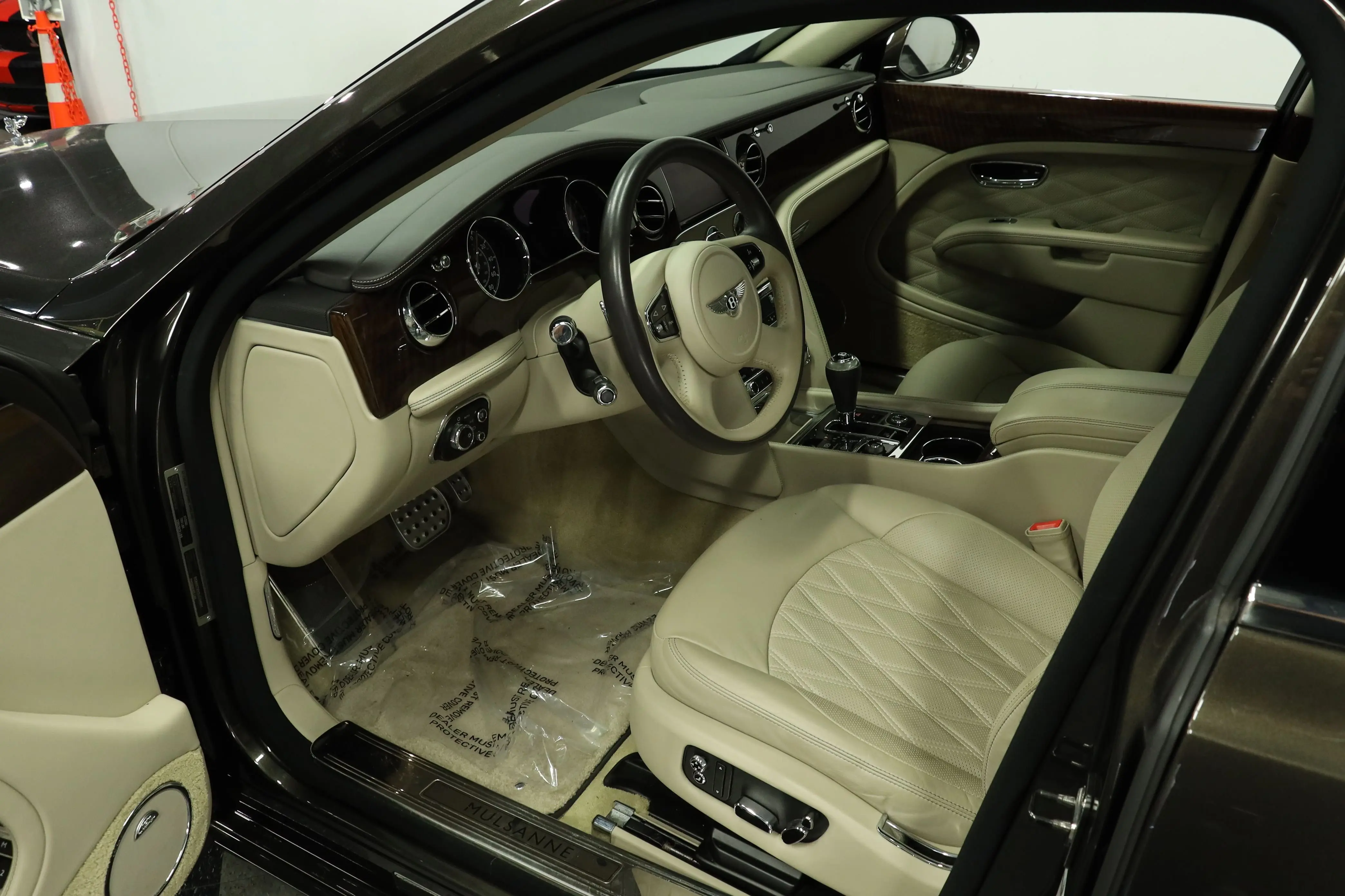 2020 Bentley Mulsanne Base photo 4