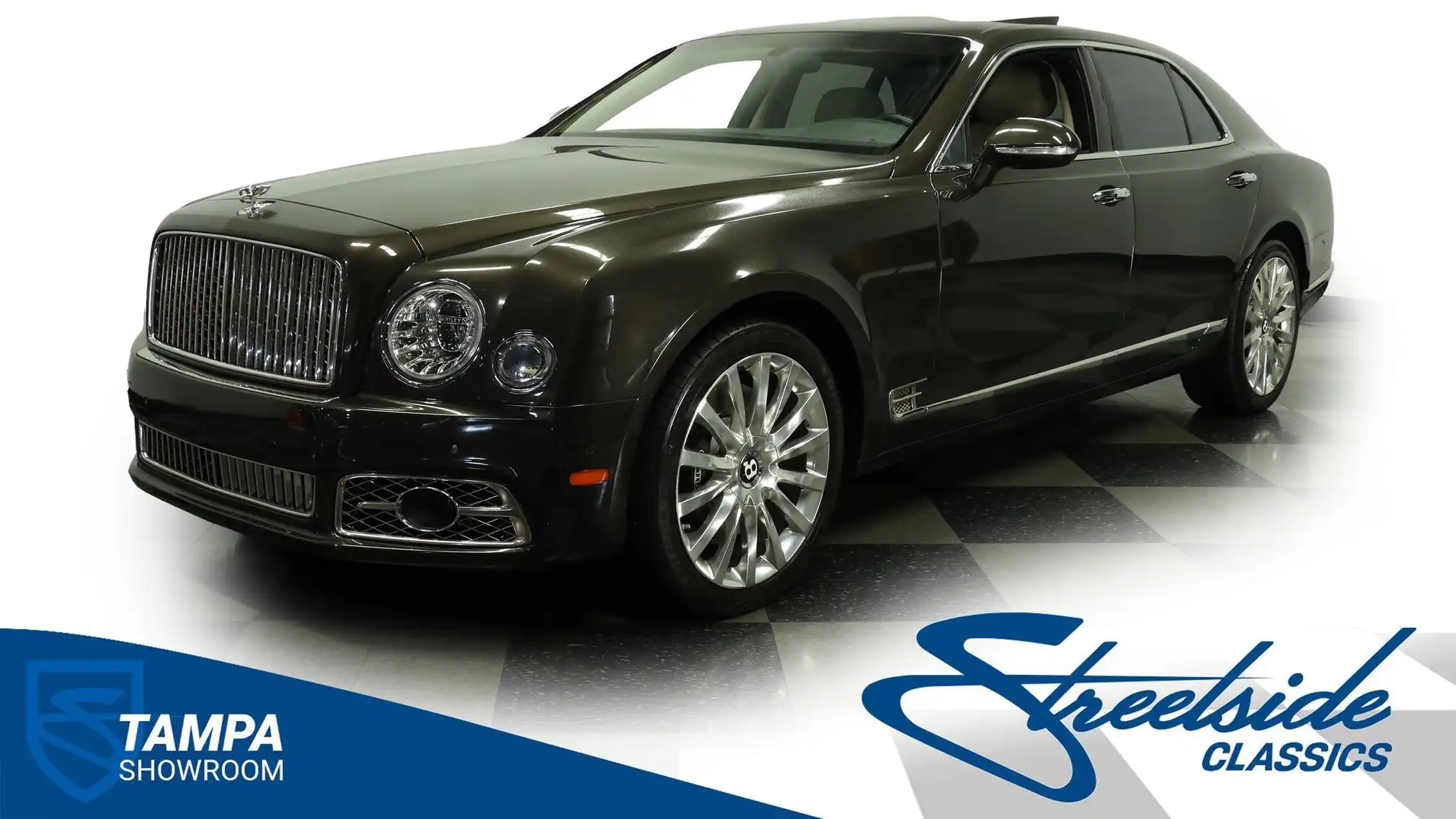 2020 Bentley Mulsanne Base's photo