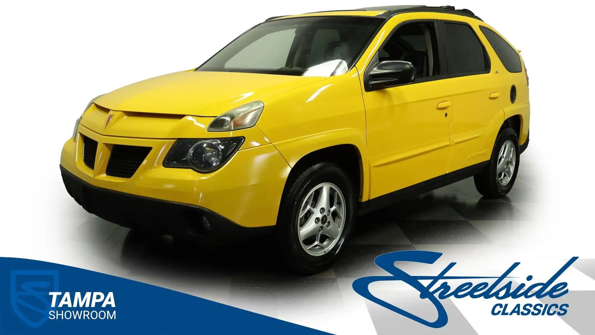 2003 Pontiac Aztek FWD's photo