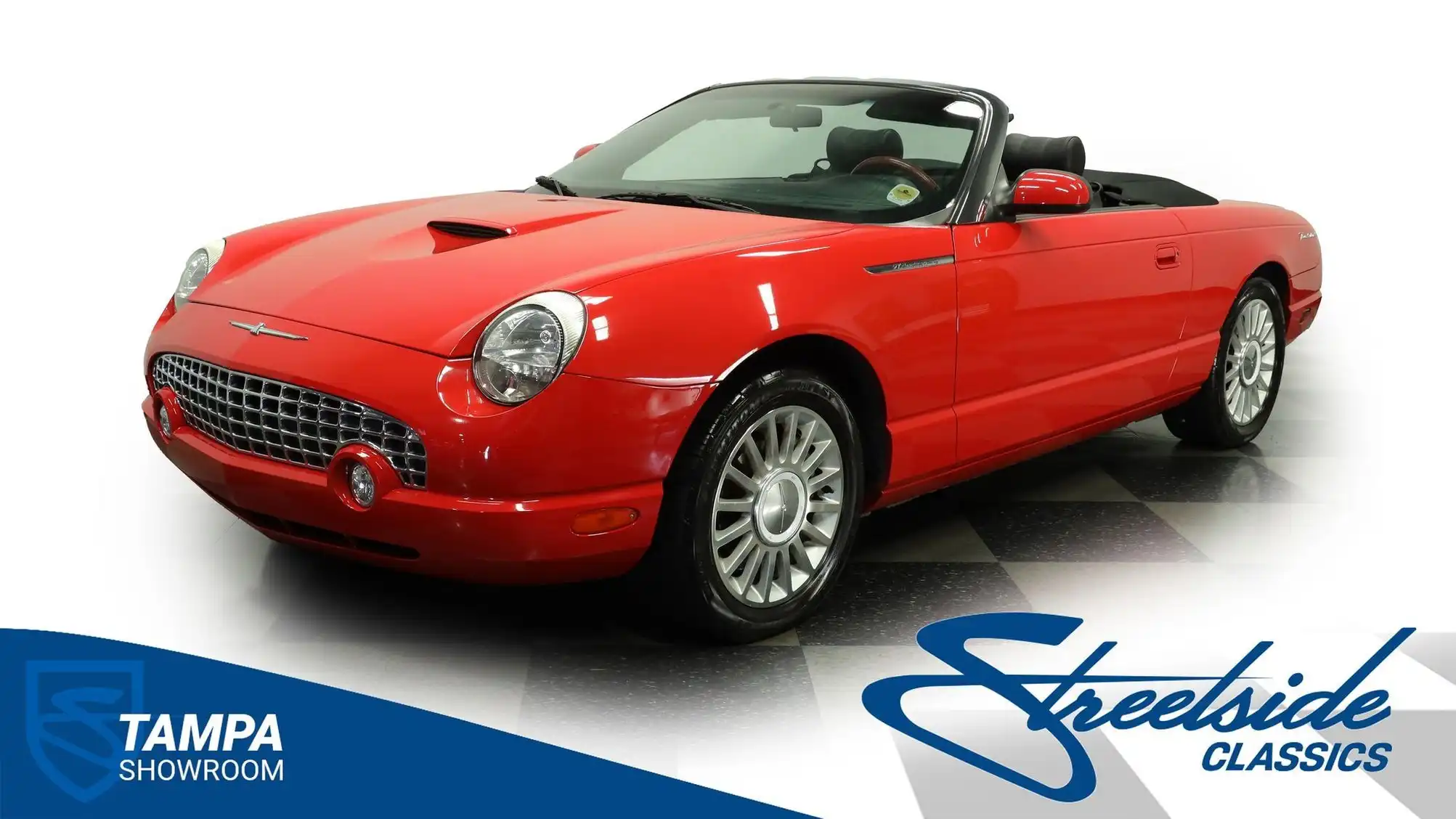 2005 Ford Thunderbird Deluxe's photo