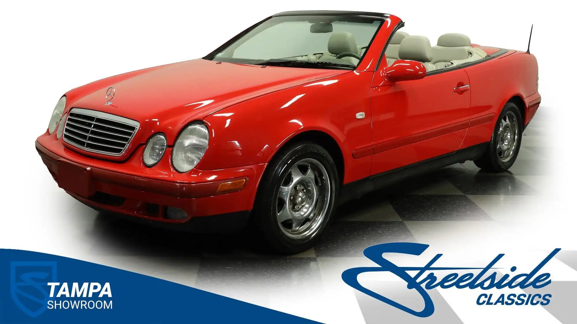 1999 Mercedes-Benz CLK CLK320 Cabriolet's photo