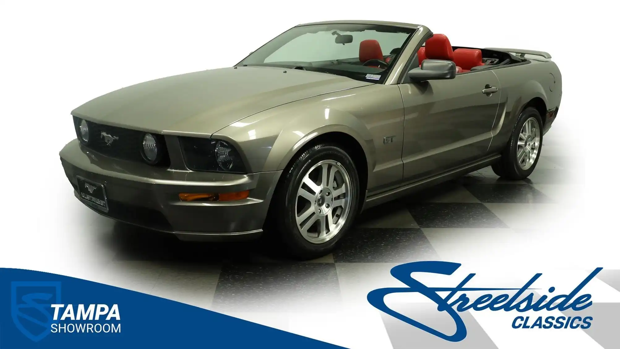 2005 Ford Mustang Premium GT's photo