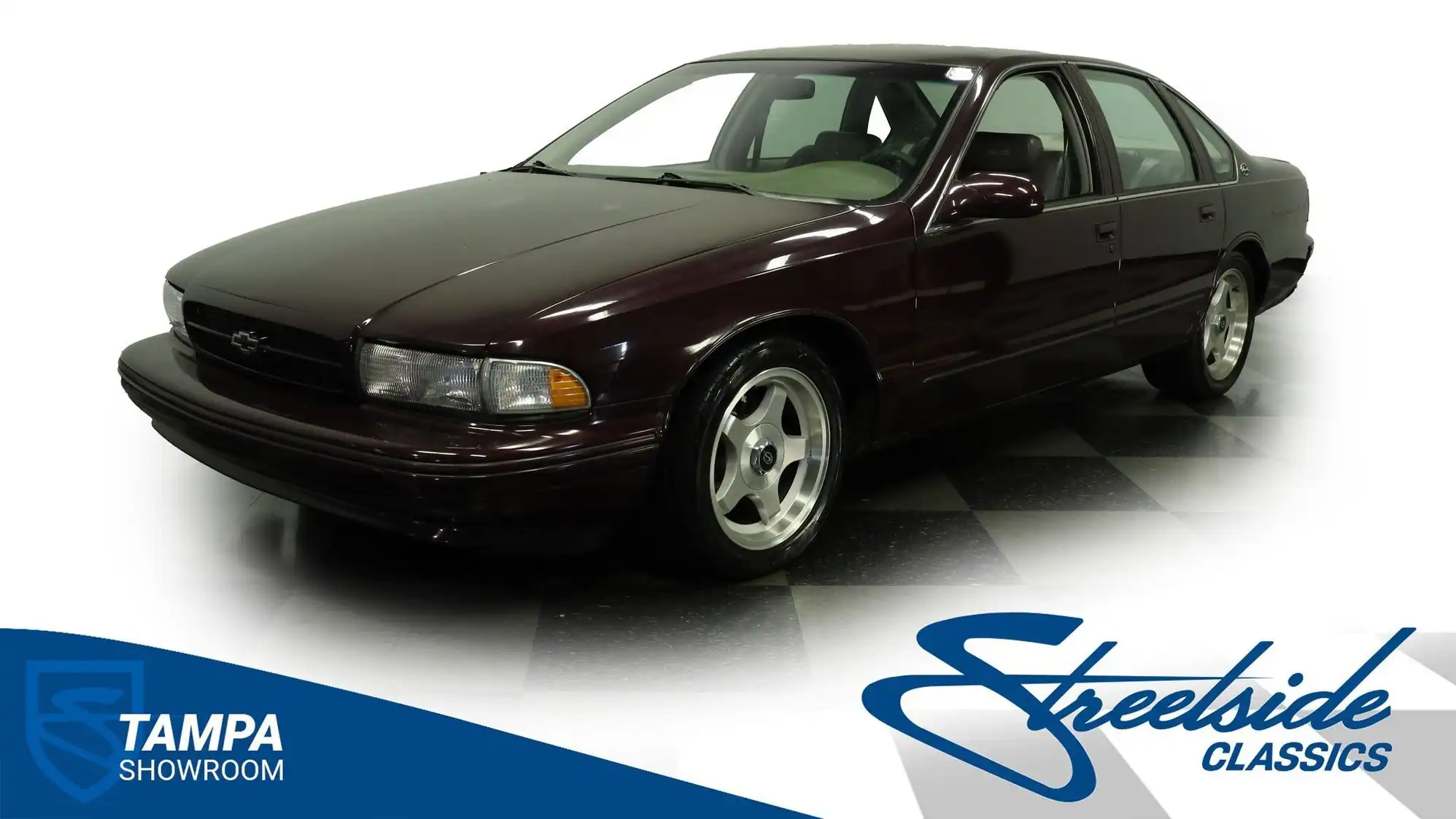 1996 Chevrolet Caprice's photo