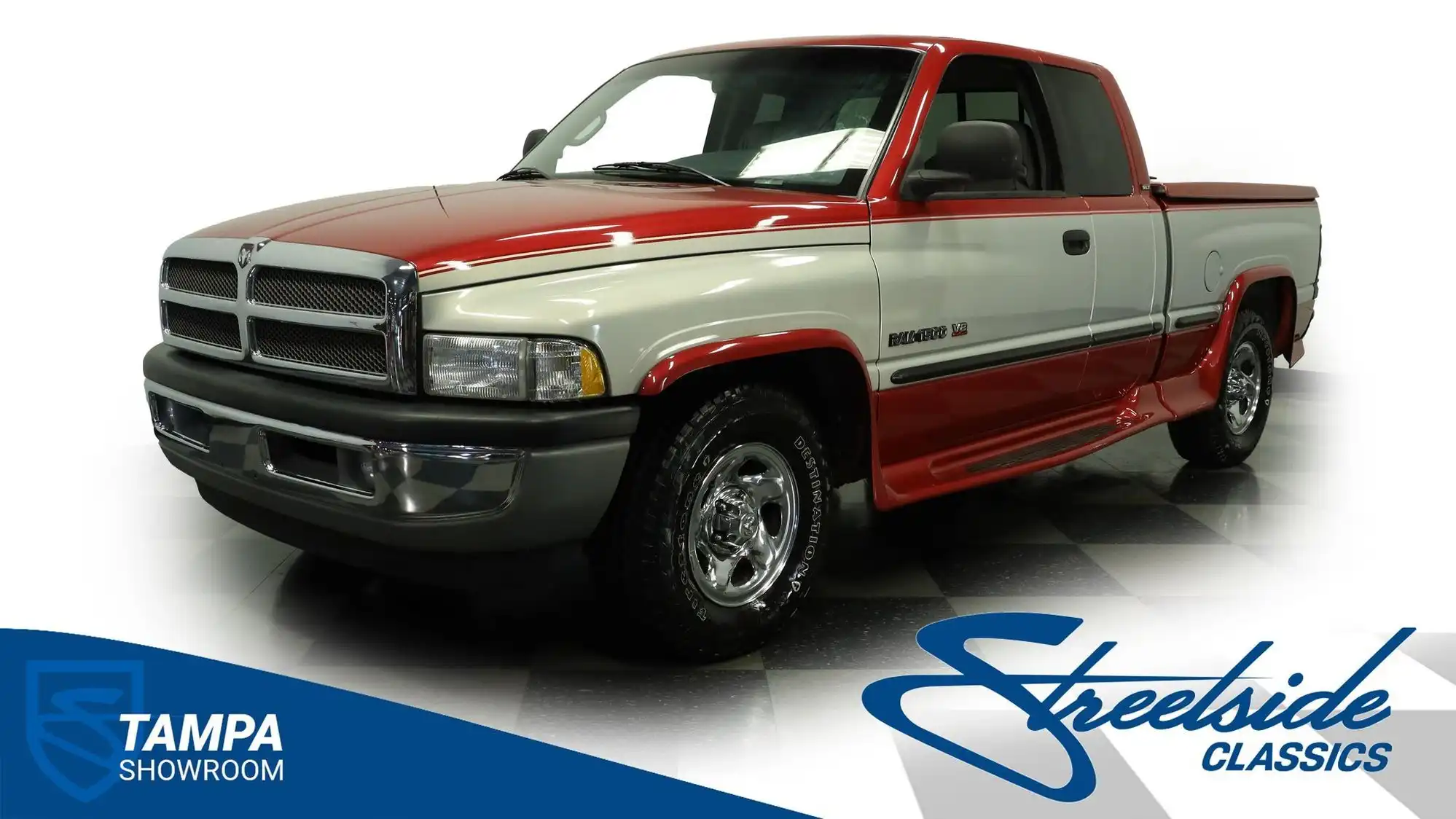 1998 Dodge Ram 1500 1500 QUAD CAB SWB's photo