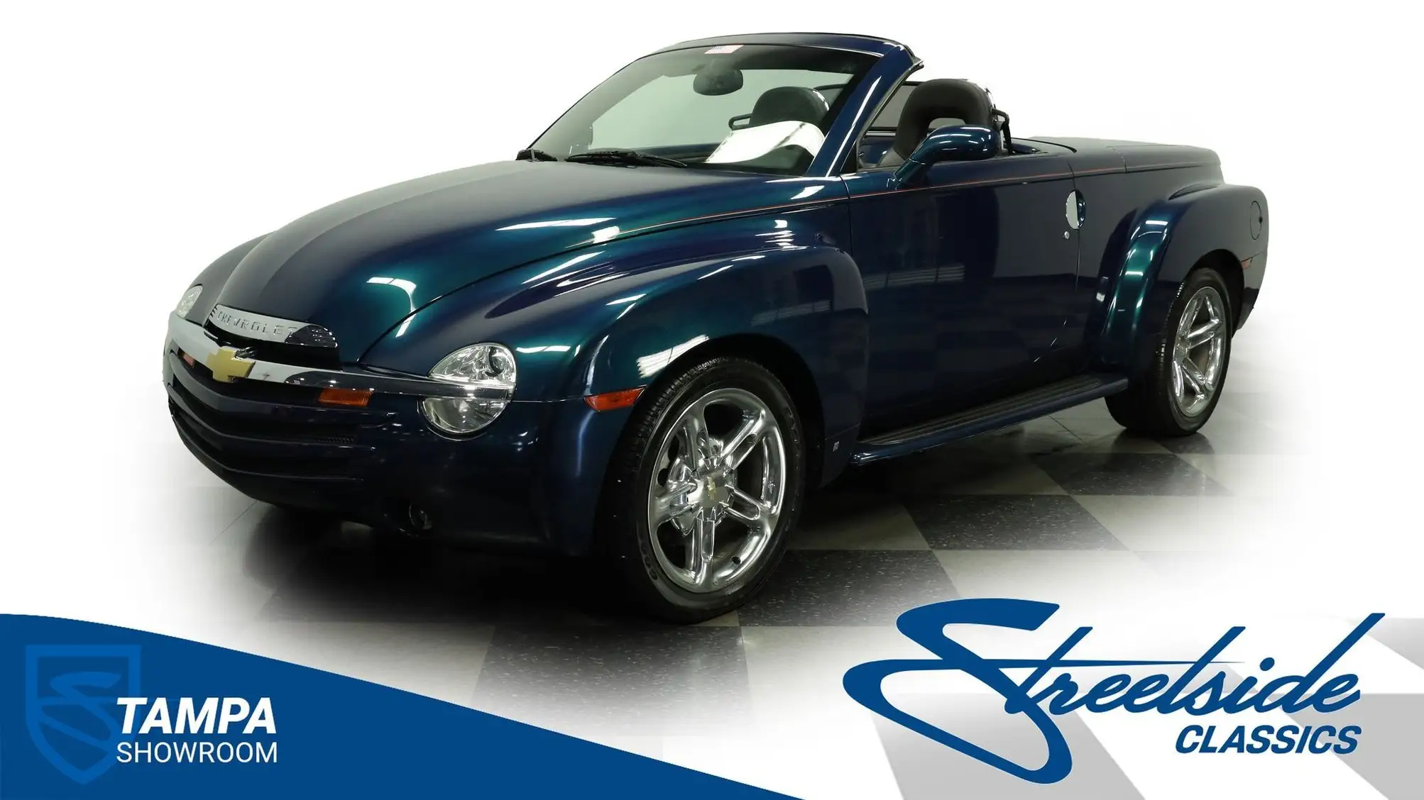 2006 Chevrolet SSR Base photo 1