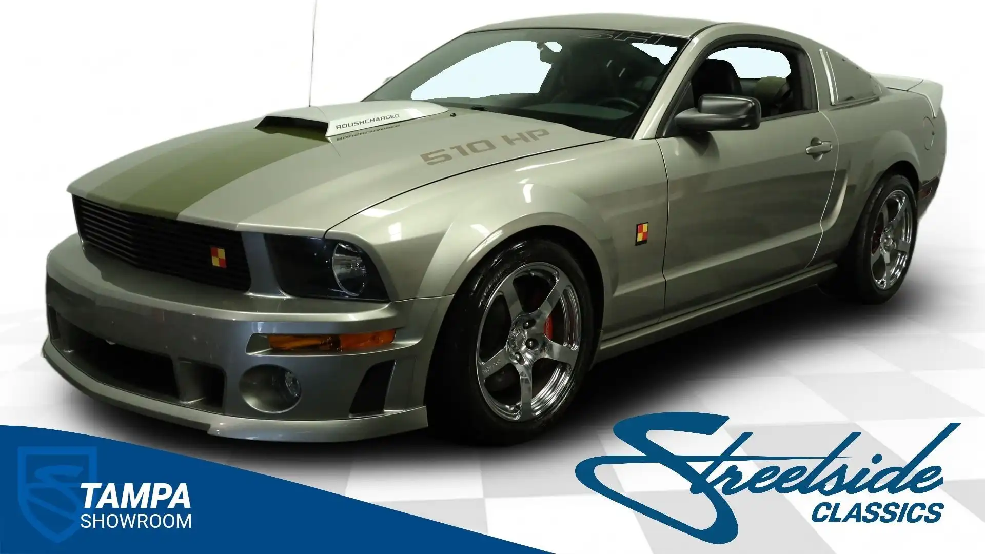 2008 Ford Mustang GT Deluxe's photo