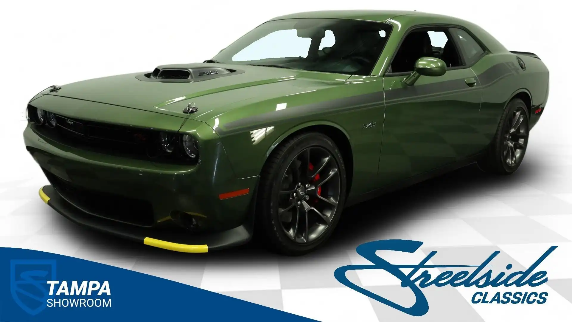 2023 Dodge Challenger R/T's photo