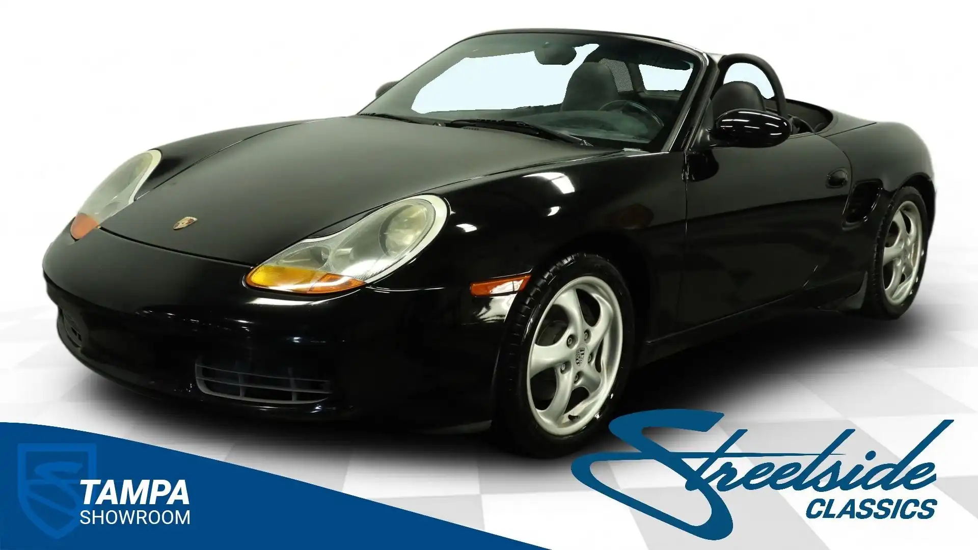 1999 Porsche Boxster Base's photo
