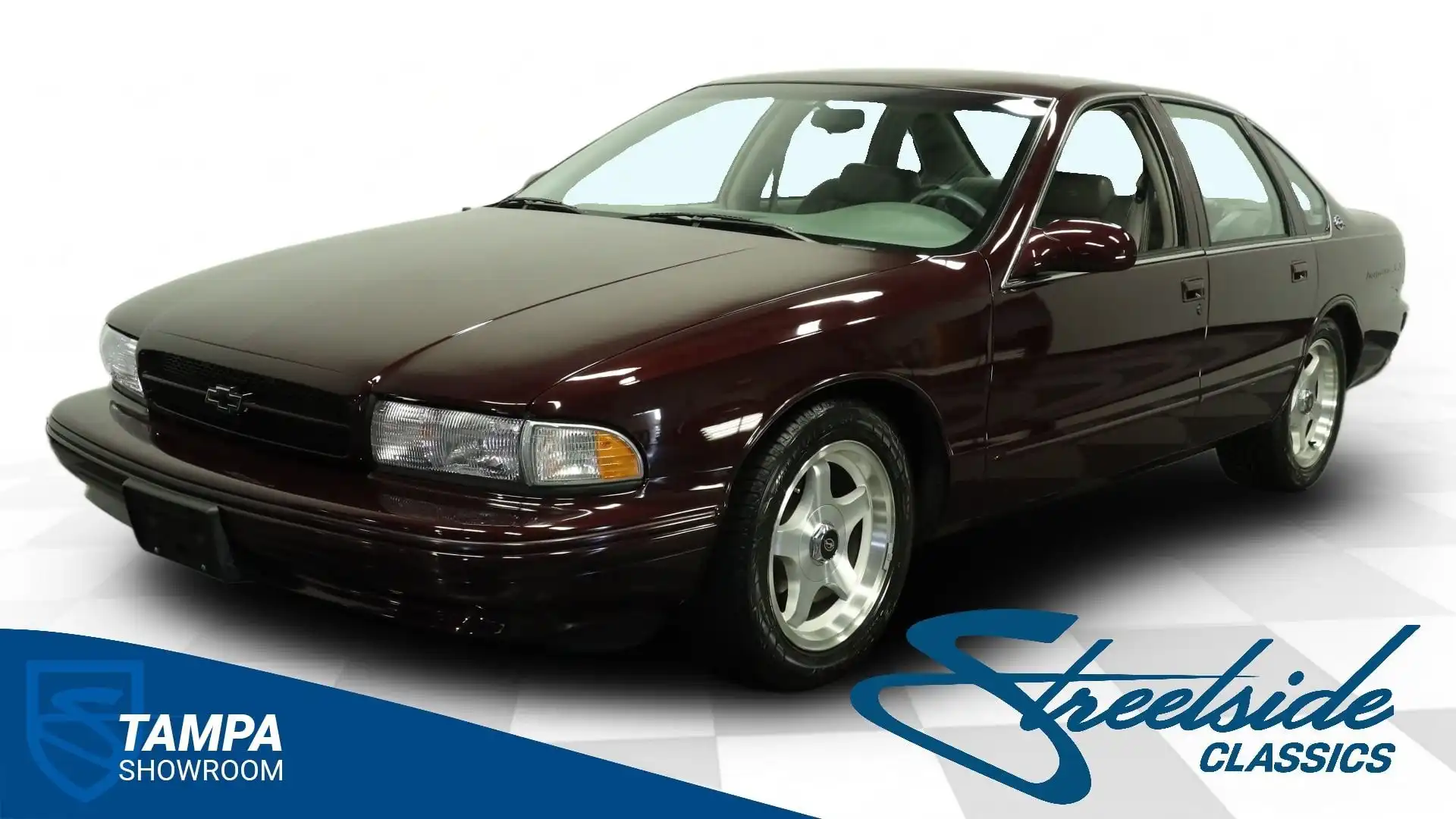 1996 Chevrolet Caprice's photo
