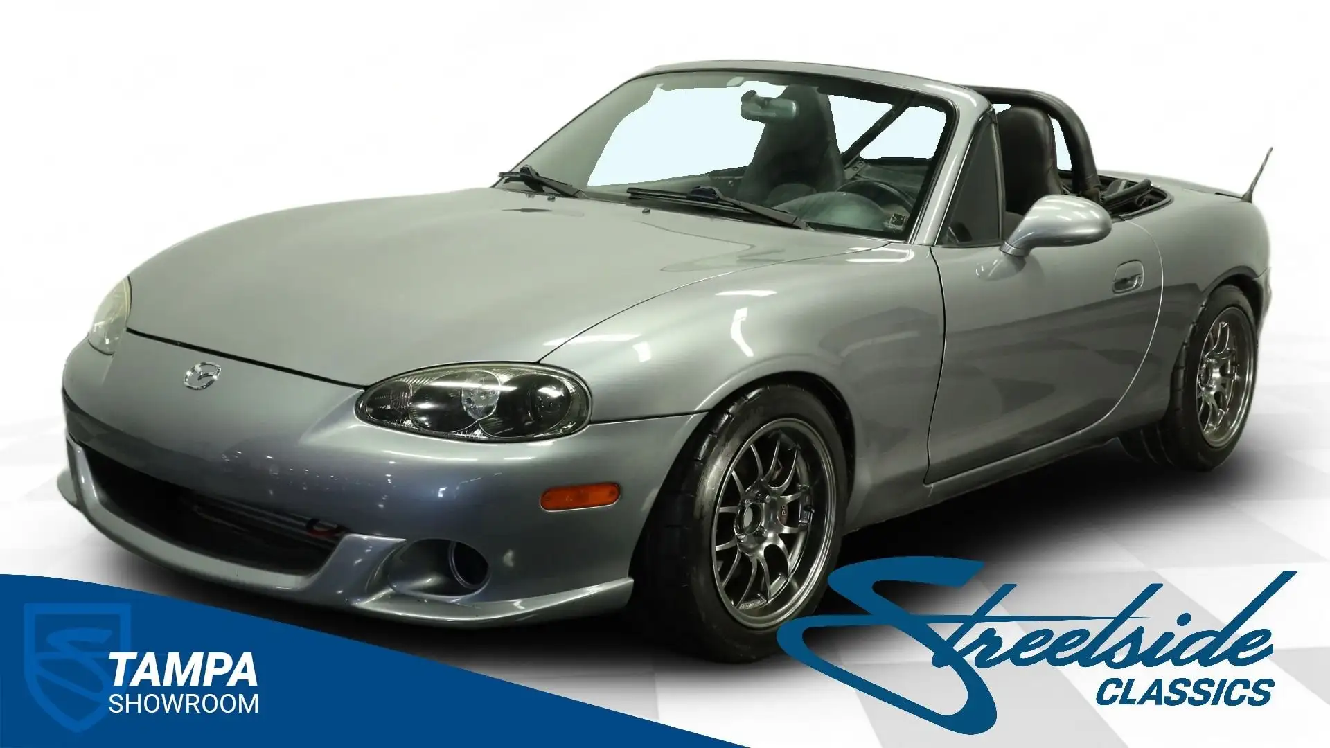 2004 Mazda MX-5 Miata Mazdaspeed Cloth's photo
