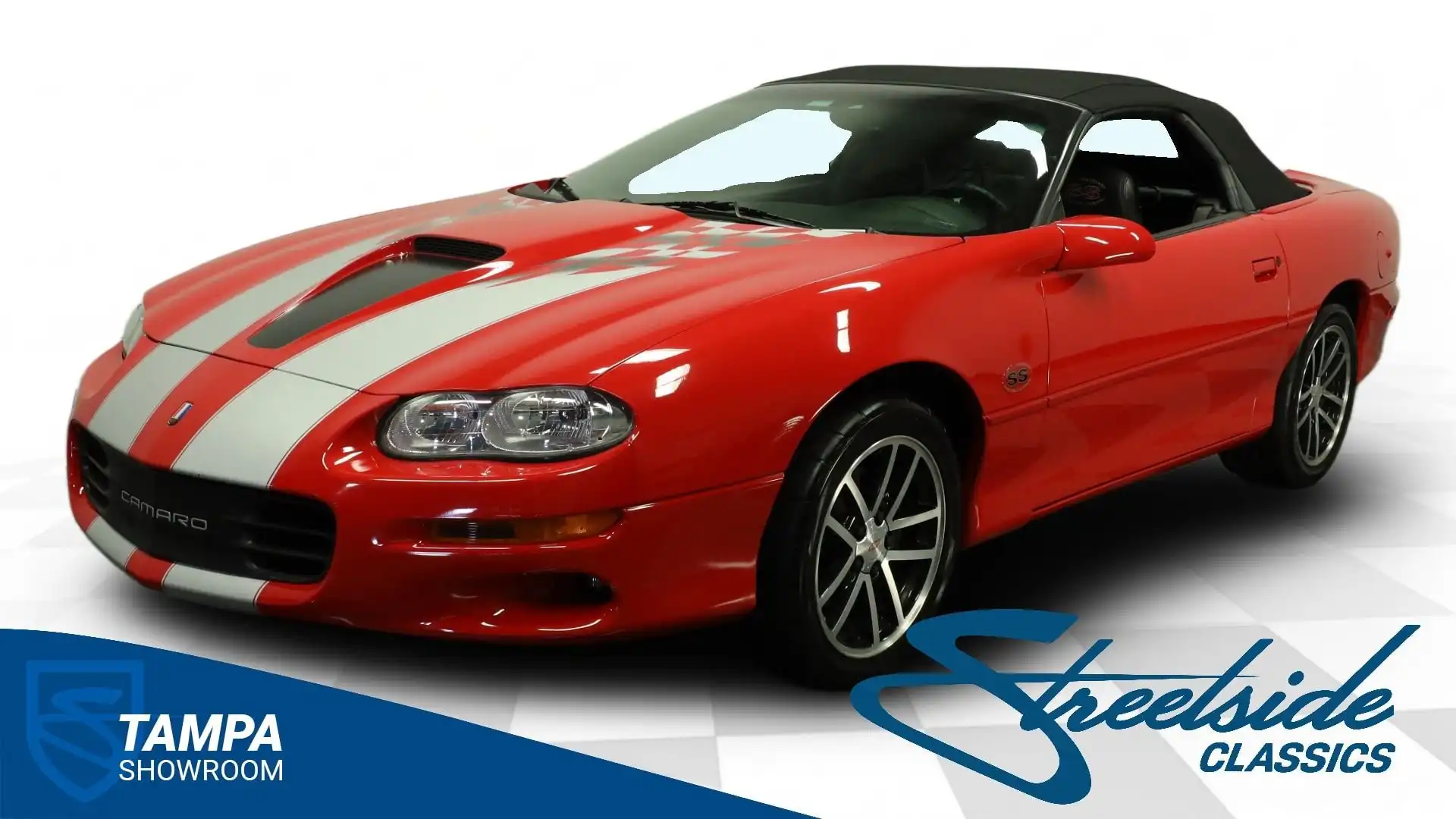 2002 Chevrolet Camaro Z28's photo