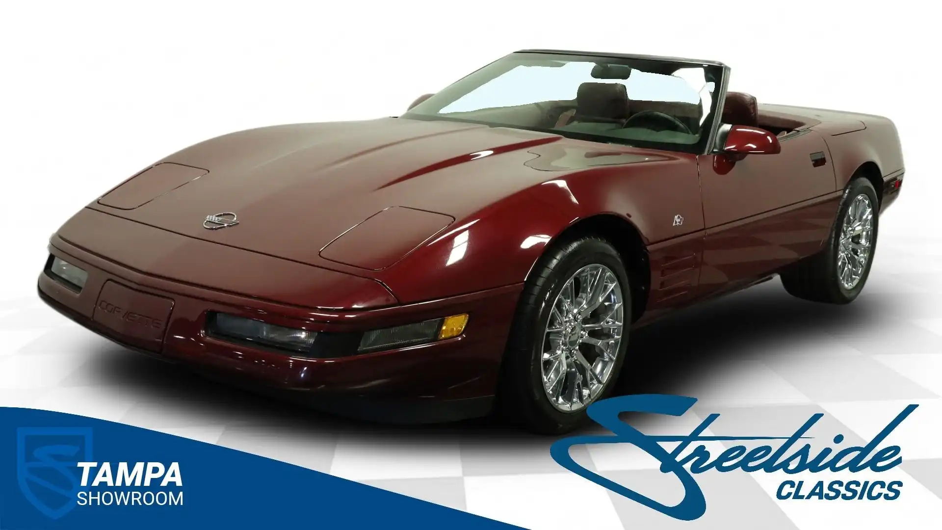 1993 Chevrolet Corvette's photo