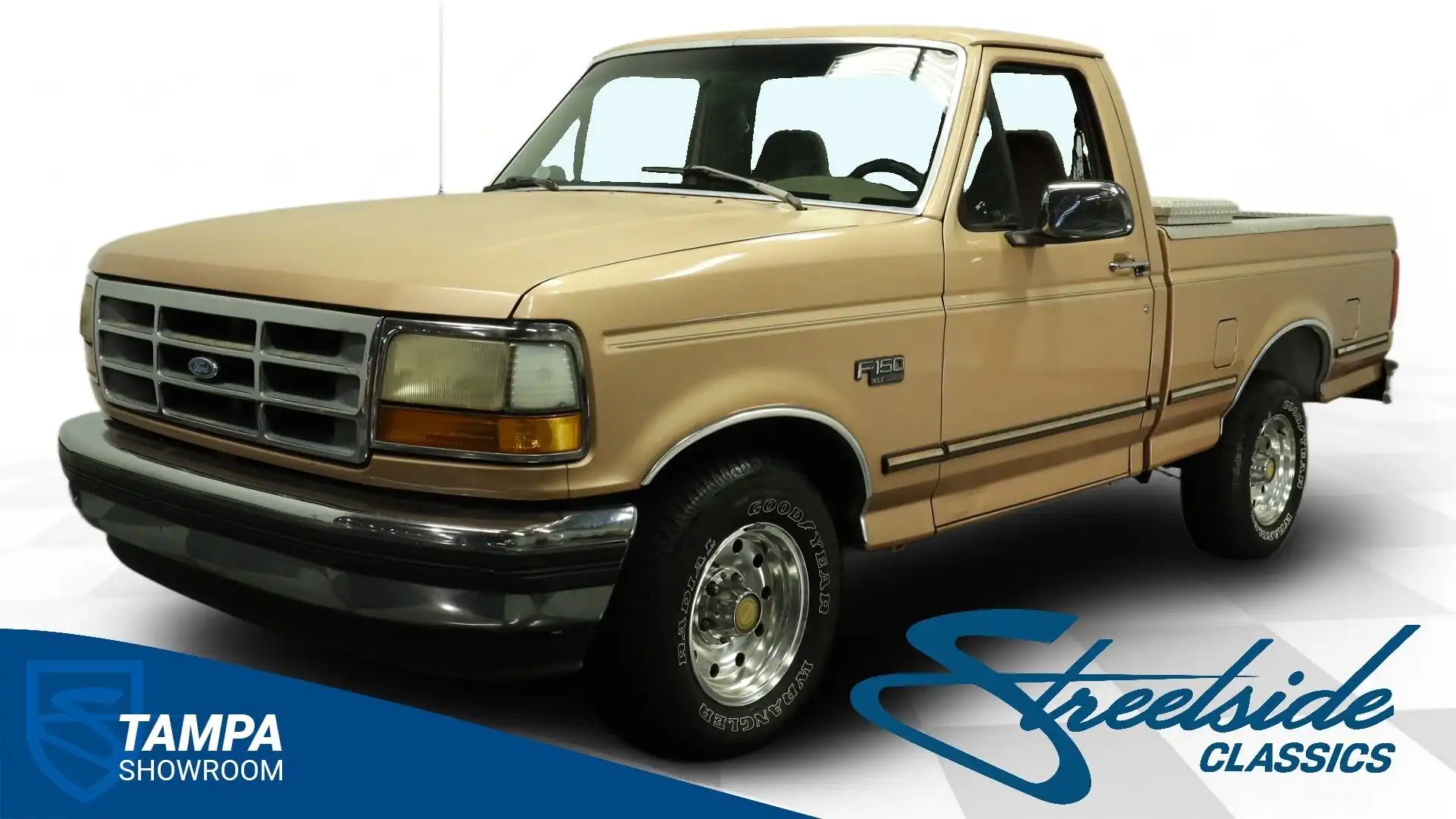 1994 Ford F-150's photo