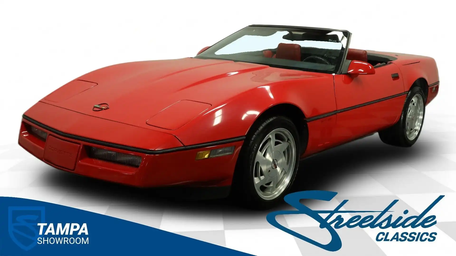1988 Chevrolet Corvette's photo