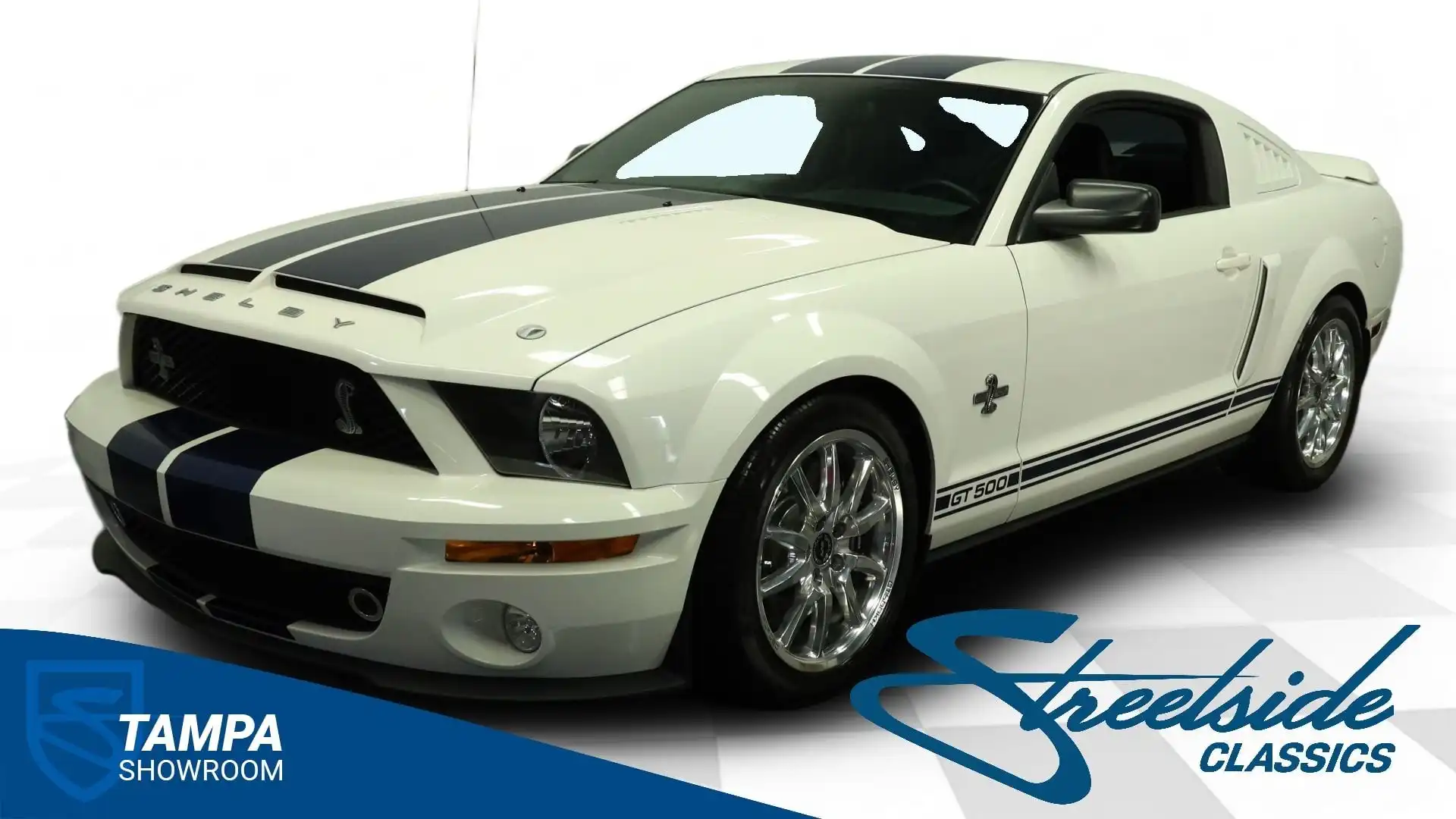 2007 Ford Mustang Shelby GT500's photo