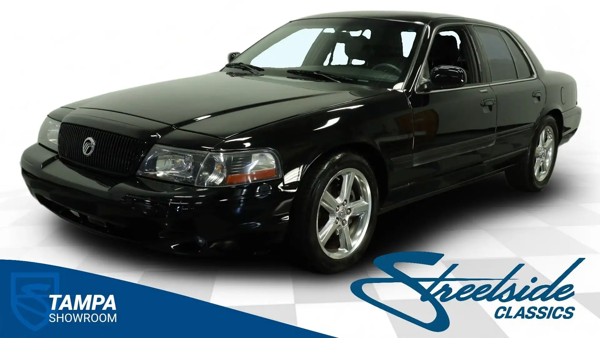 2003 Mercury Marauder Base's photo