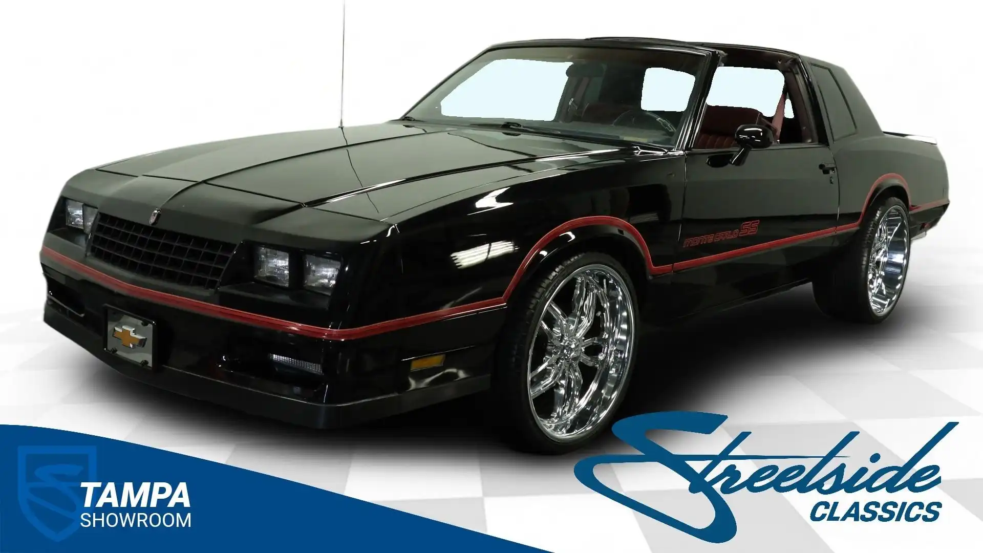 1985 Chevrolet Monte Carlo's photo