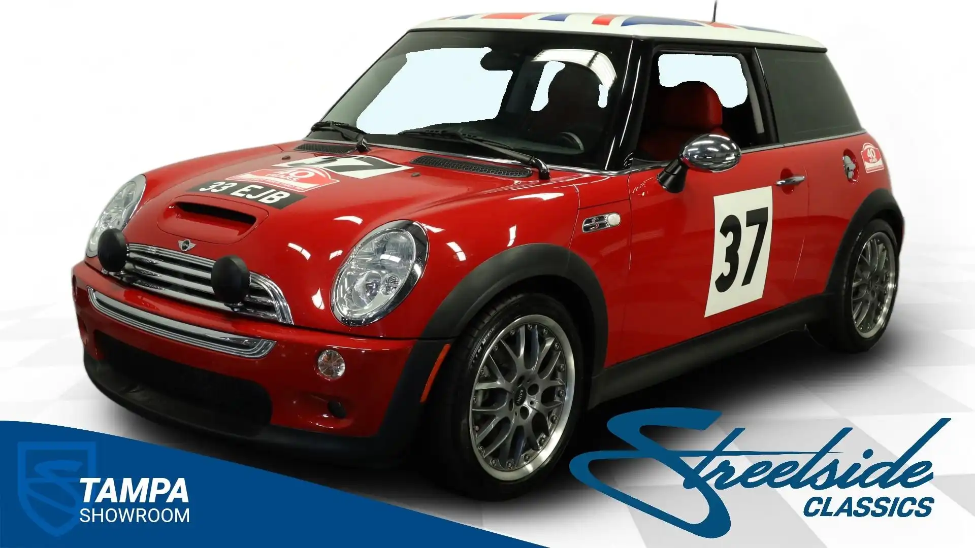 2004 MINI Cooper Cooper S's photo