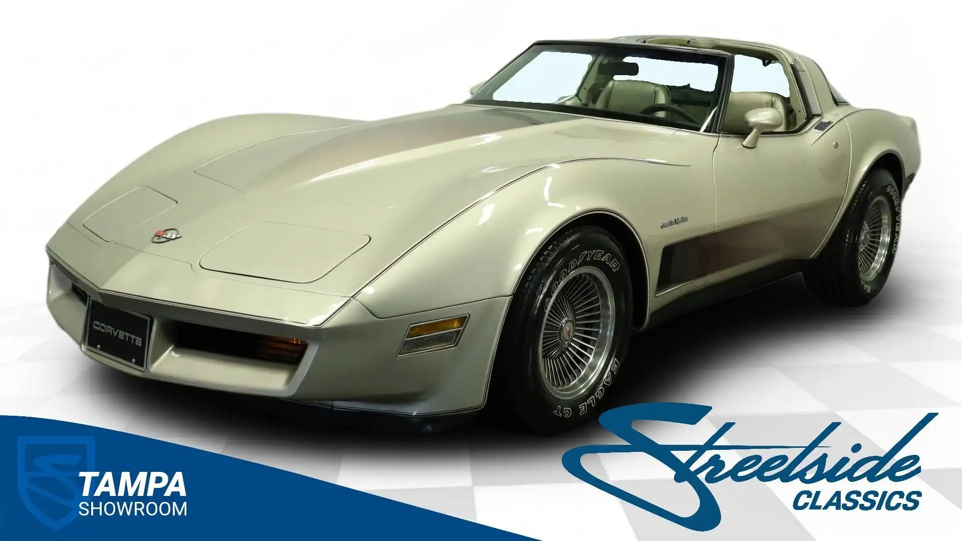 1982 Chevrolet Corvette Collector Edition's photo