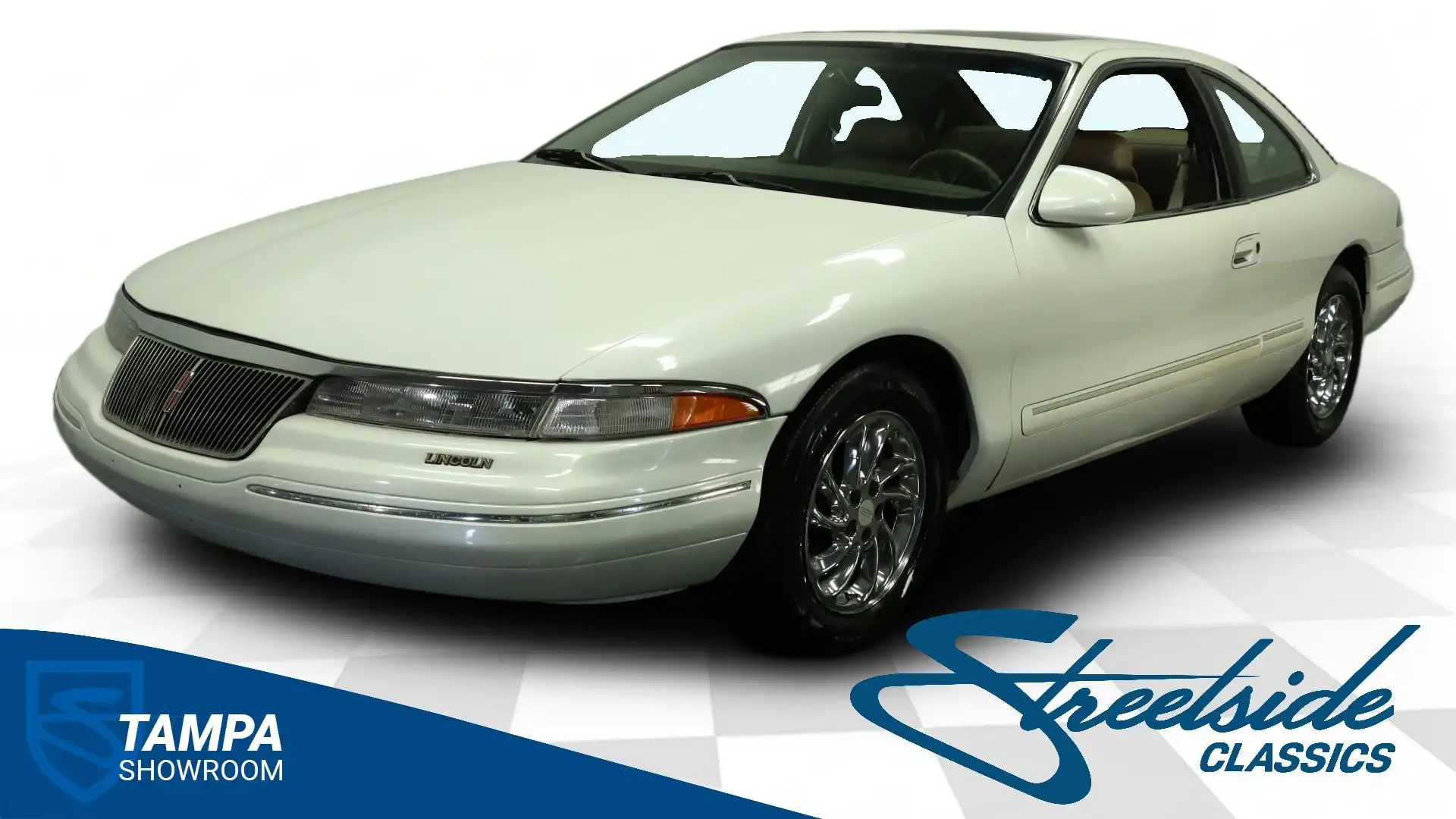 1993 Lincoln Mark's photo