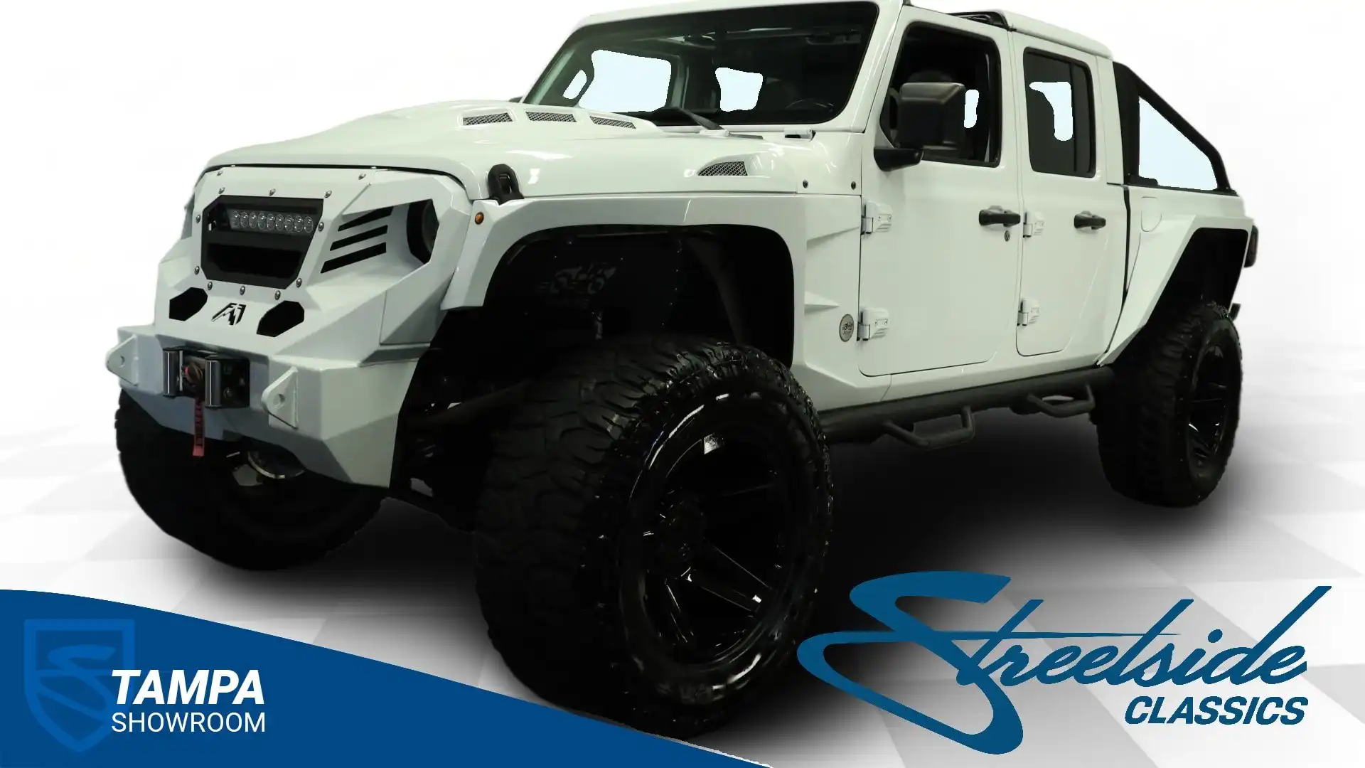 2022 Jeep Gladiator Sport S's photo