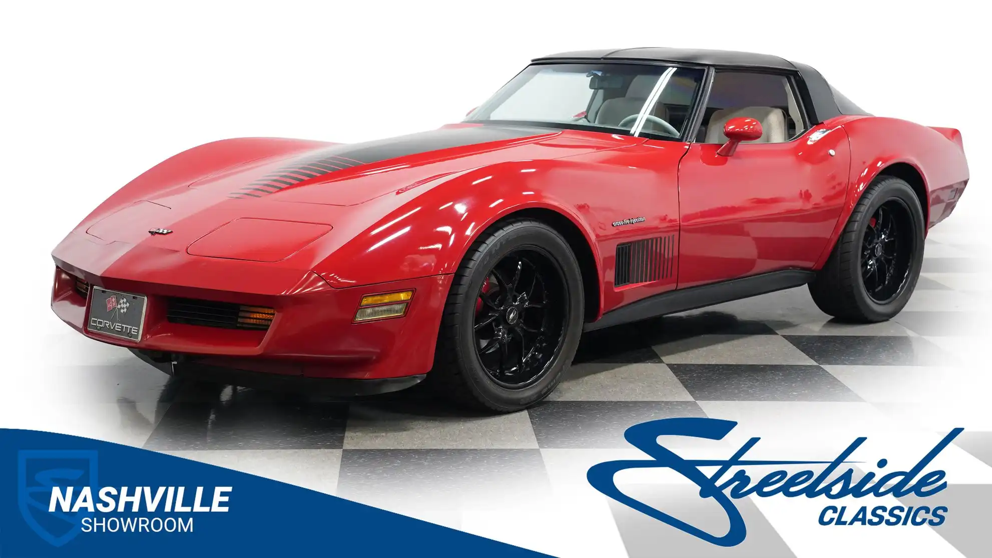 1982 Chevrolet Corvette's photo