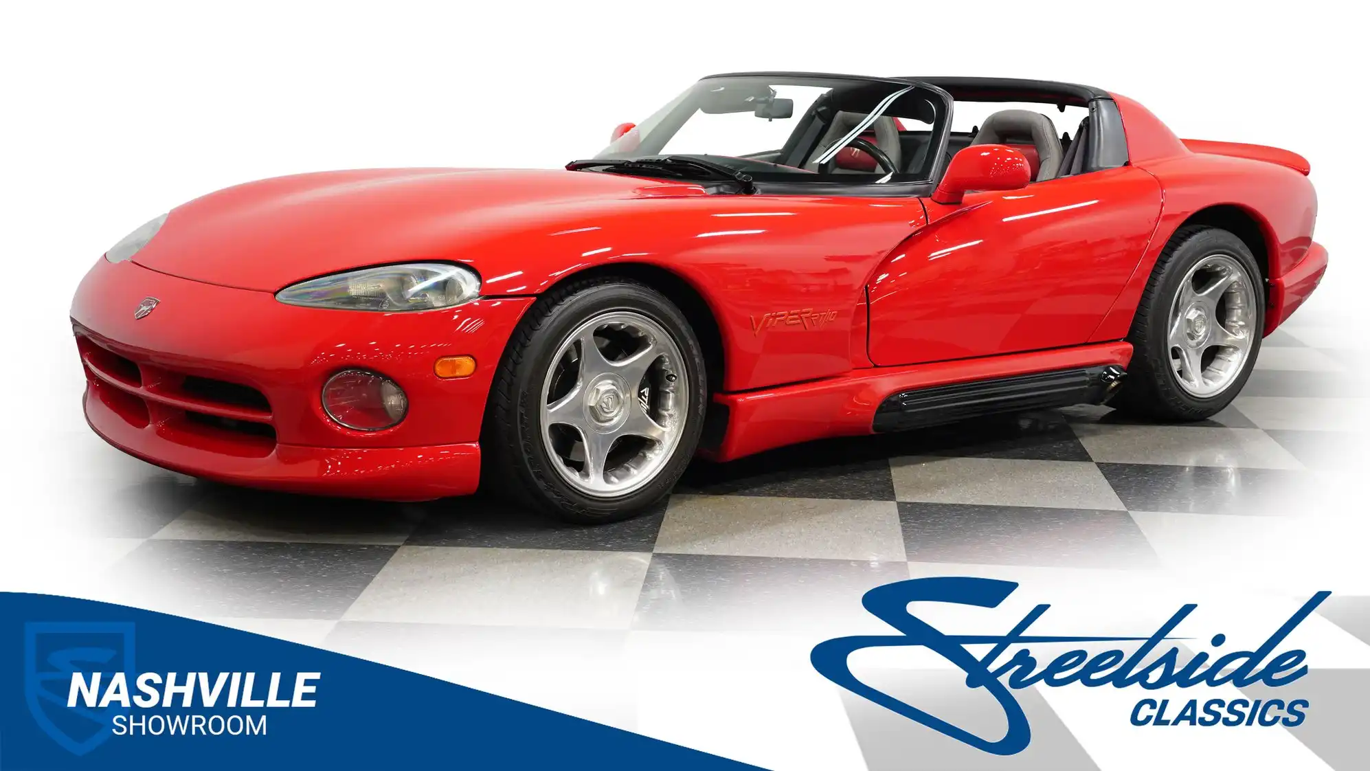 1994 Dodge Viper's photo