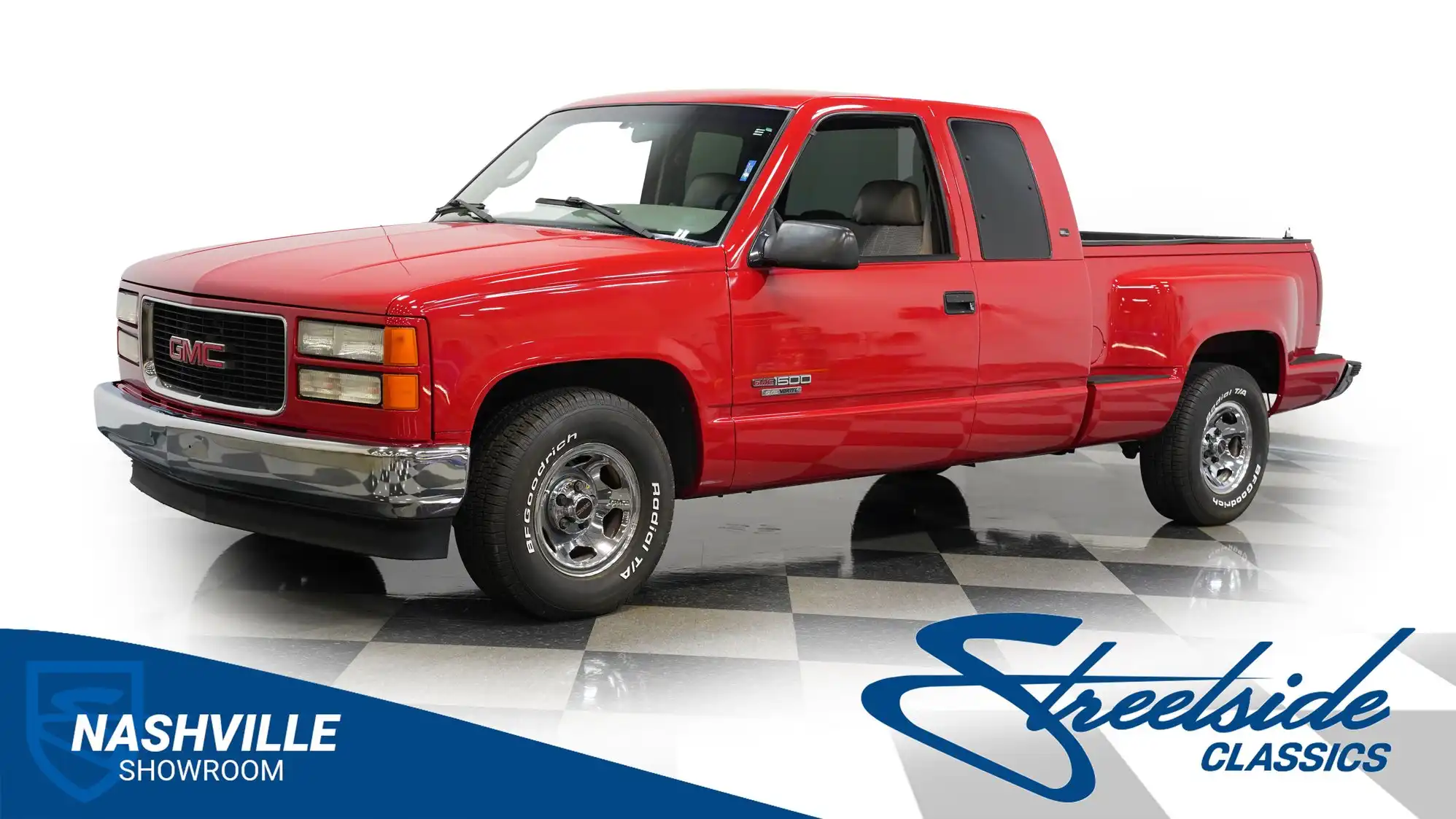 1996 GMC Sierra's photo