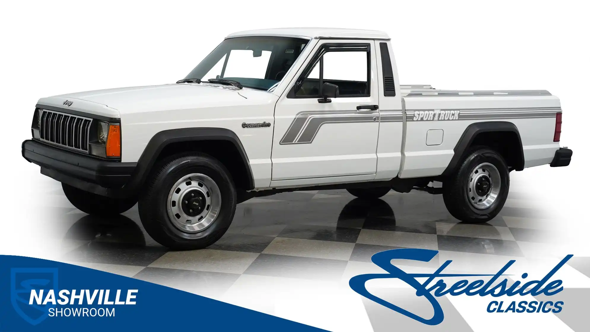 1989 Jeep Comanche's photo