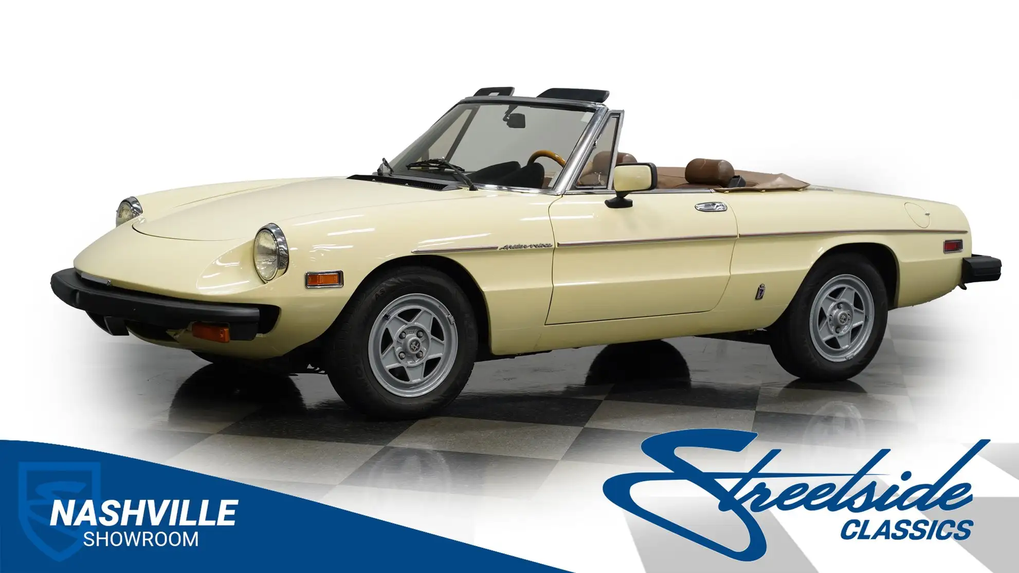 1982 Alfa Romeo Veloce's photo