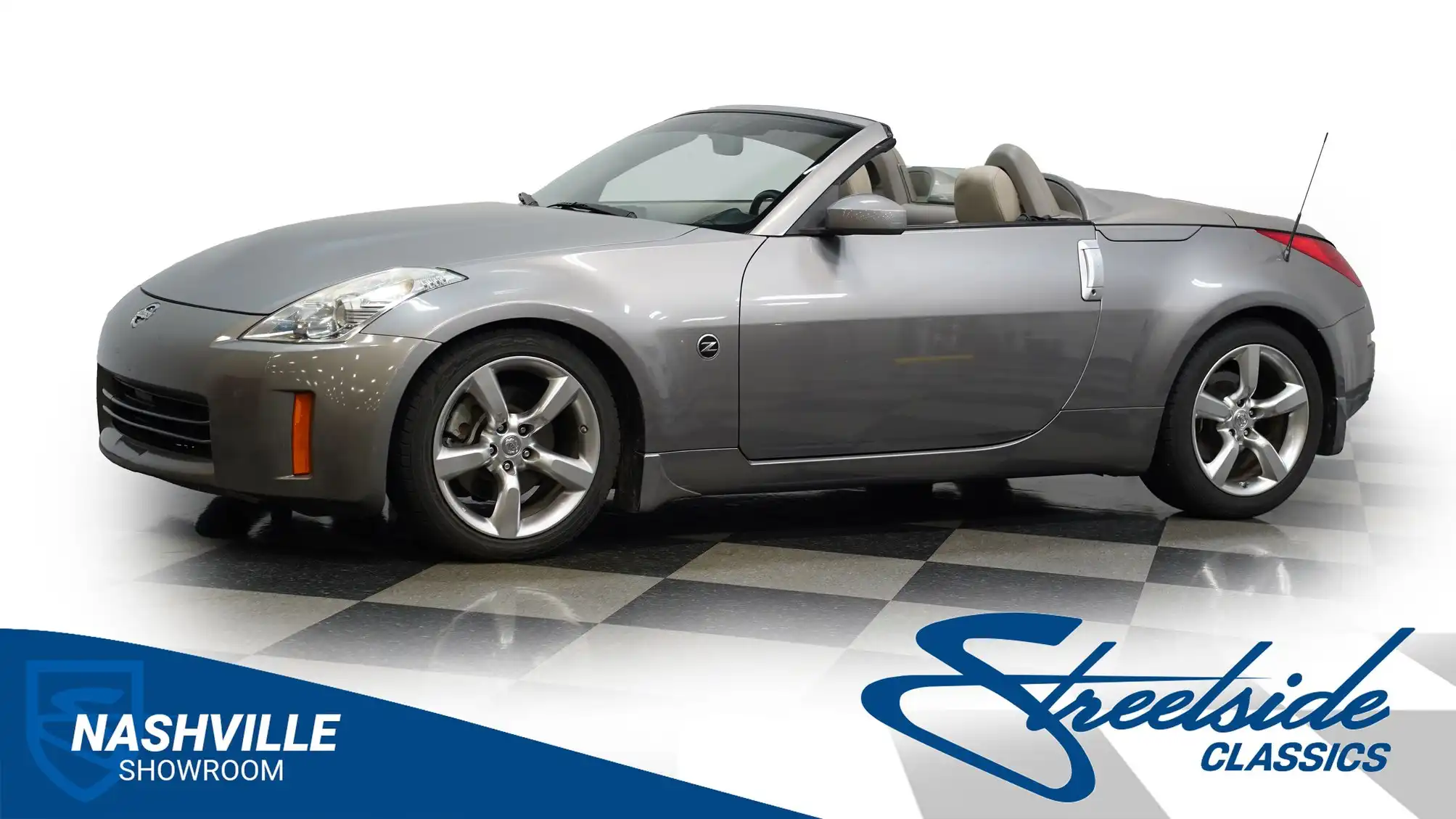 2007 Nissan 350Z Roadster Enthusiast 5AT's photo