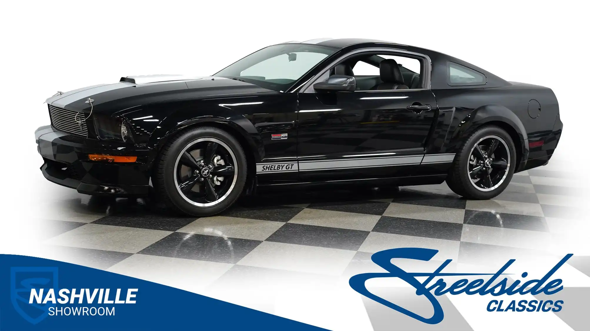 2007 Ford Mustang GT Premium's photo