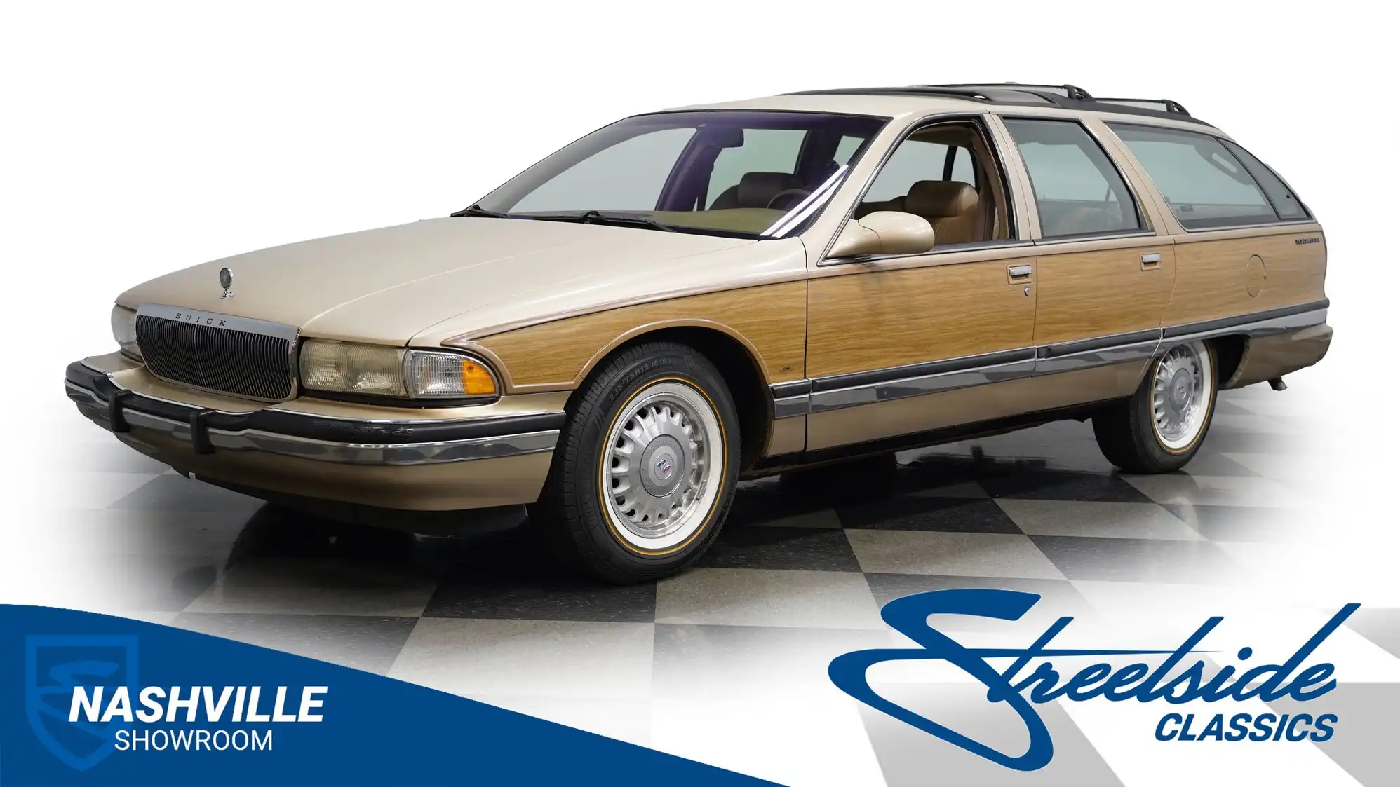 1996 Buick Roadmaster's photo