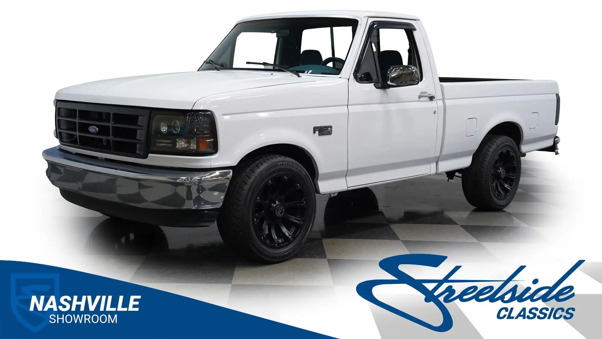 1994 Ford F-150's photo