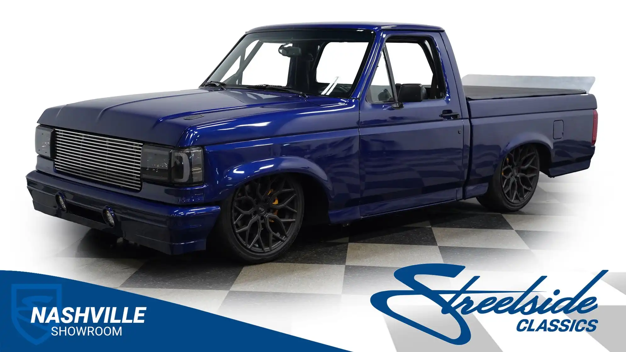 1990 Ford F-150's photo