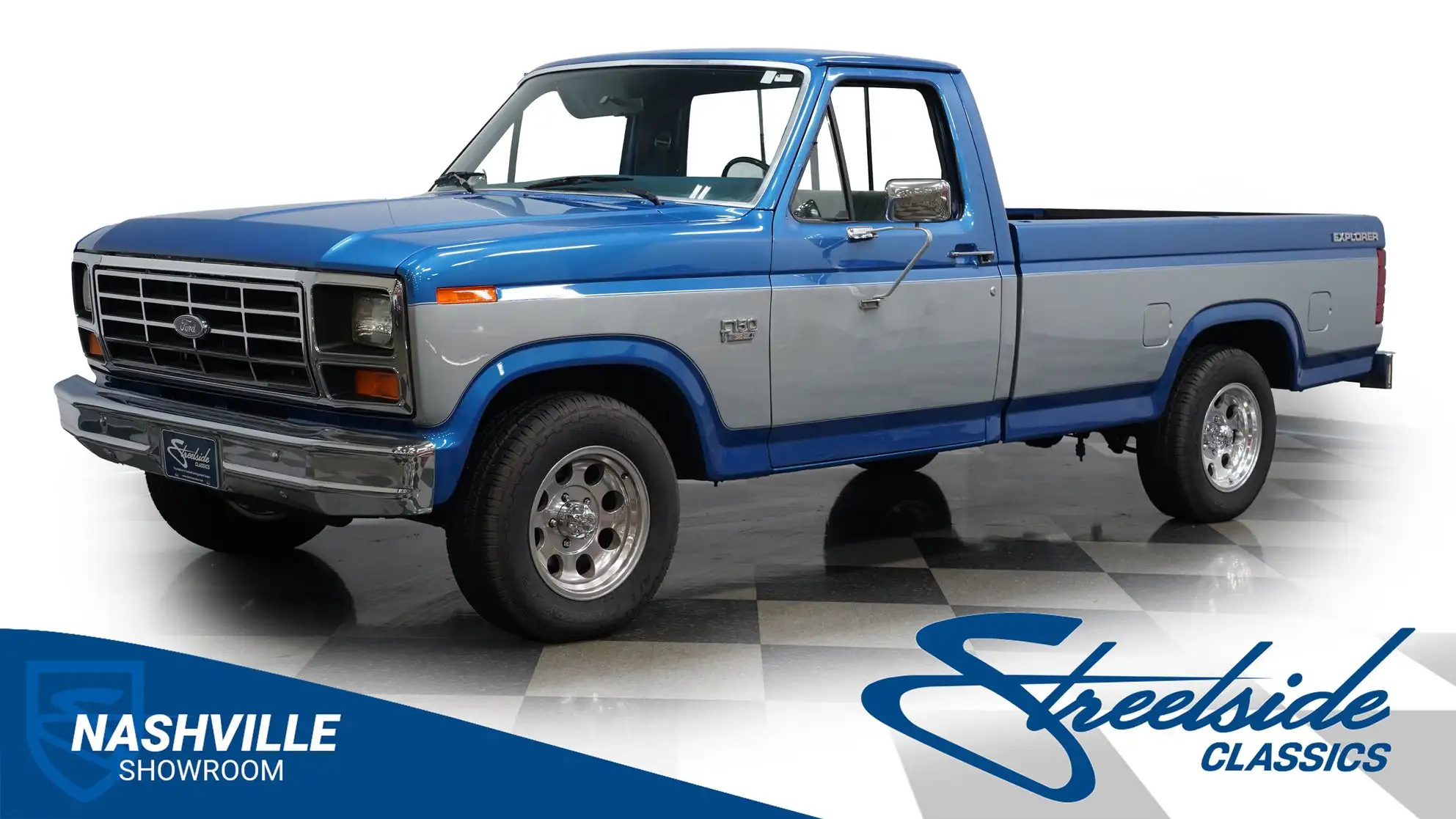 1985 Ford F-150's photo