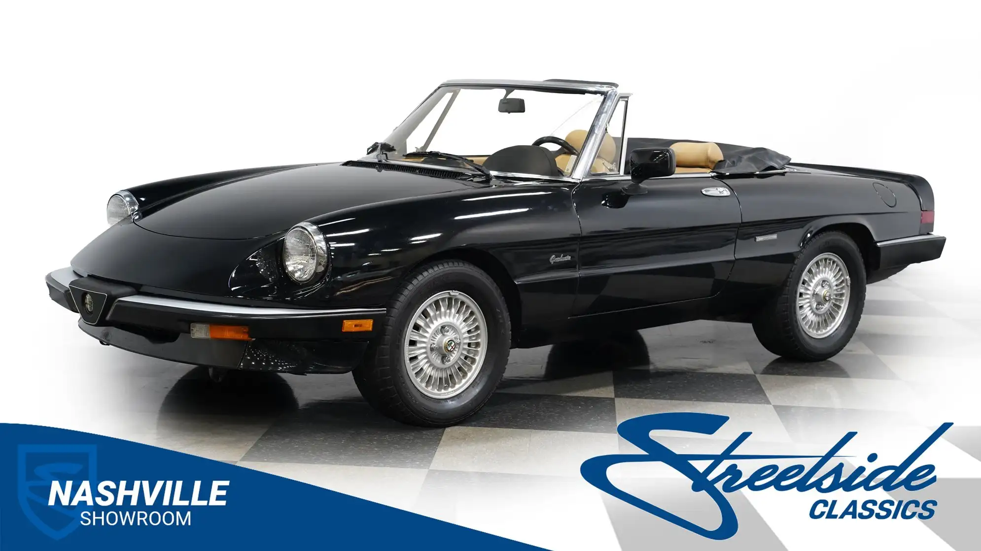 1990 Alfa Romeo Spider's photo