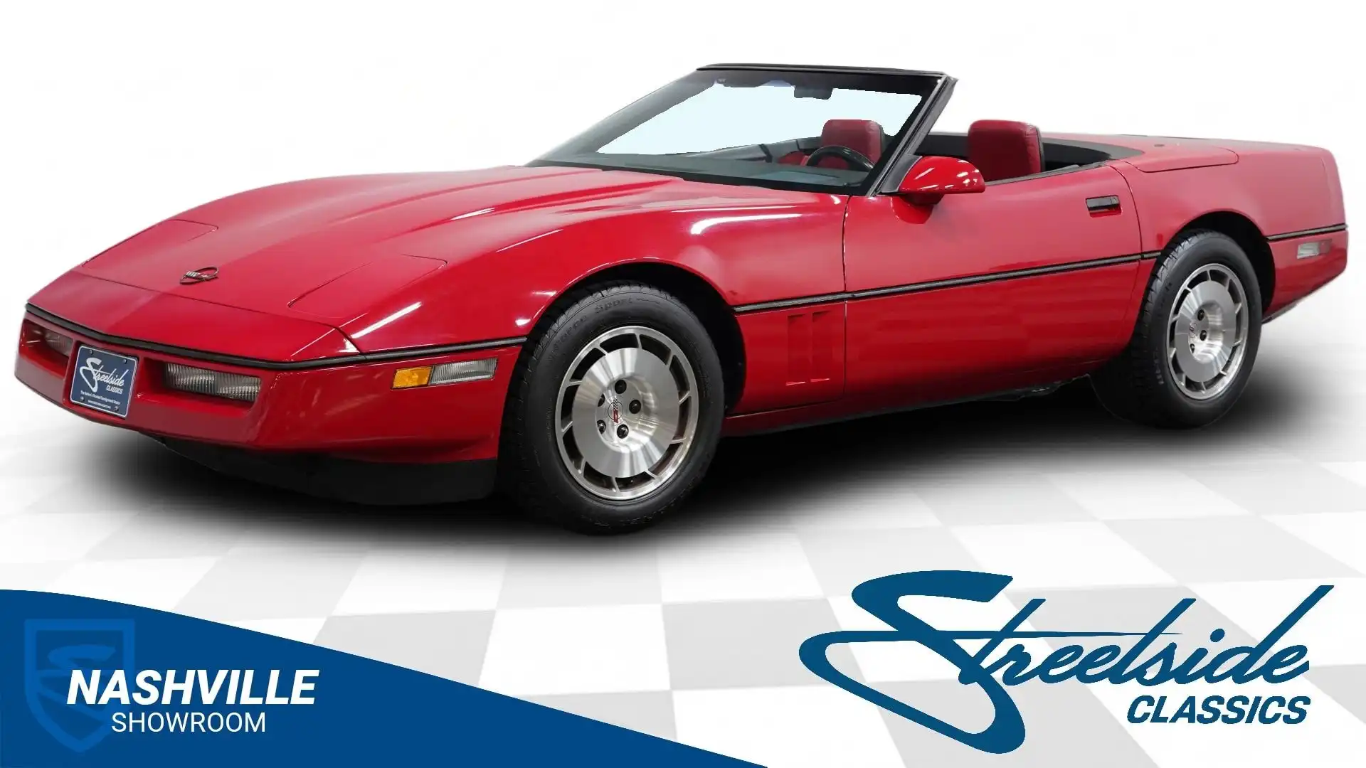 1986 Chevrolet Corvette's photo