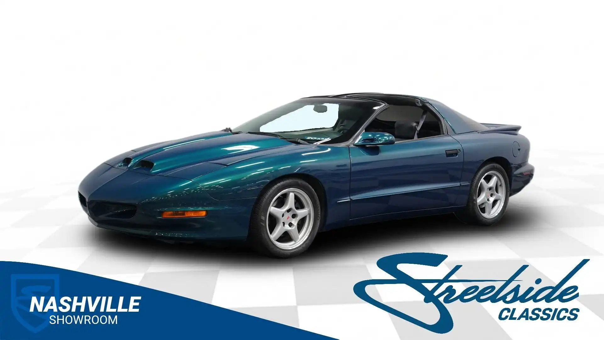 1997 Pontiac Firebird FORMULA's photo